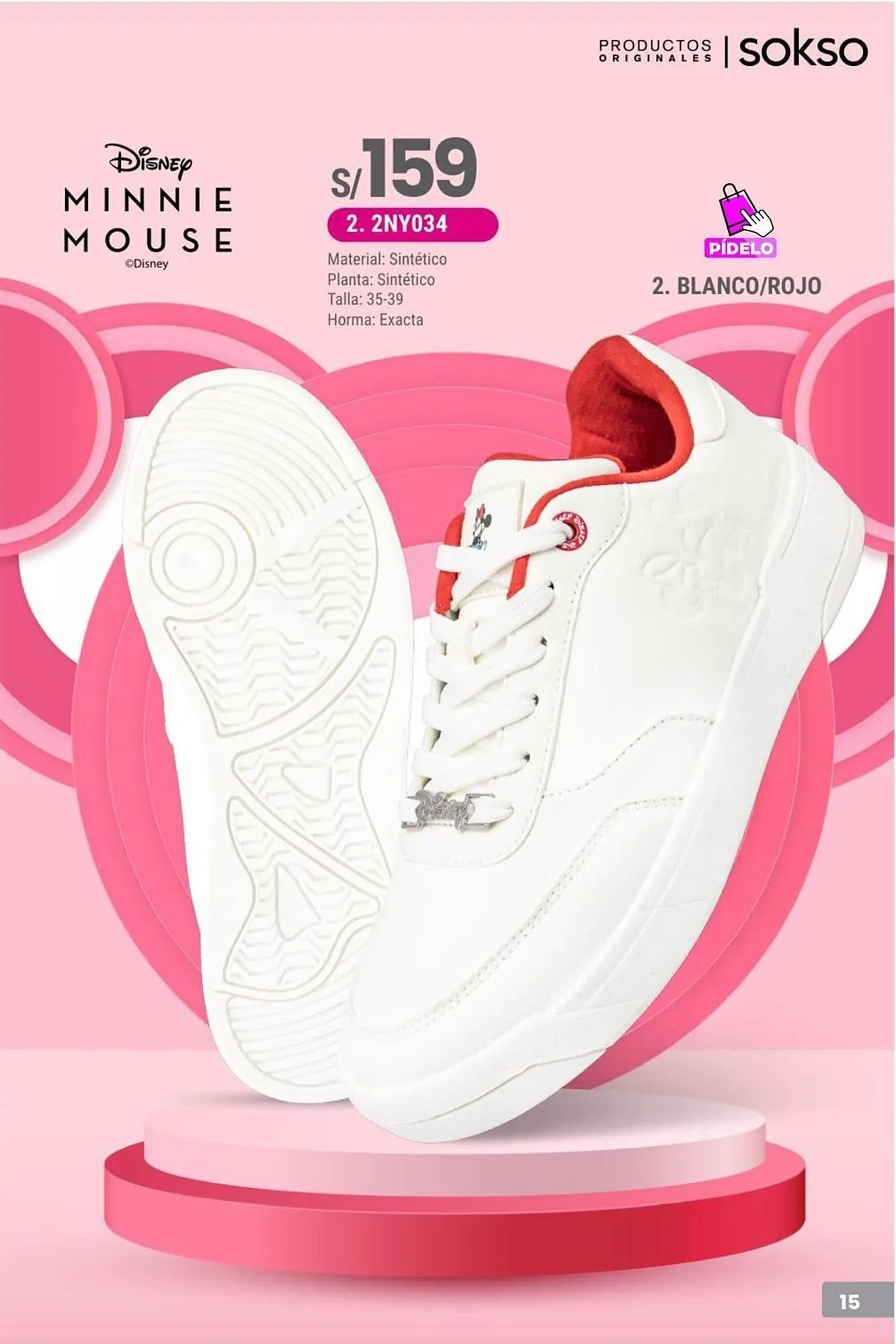 Catalogo de Catálogo Sokso 14 de julio al 3 de agosto 2025 - Pag 15