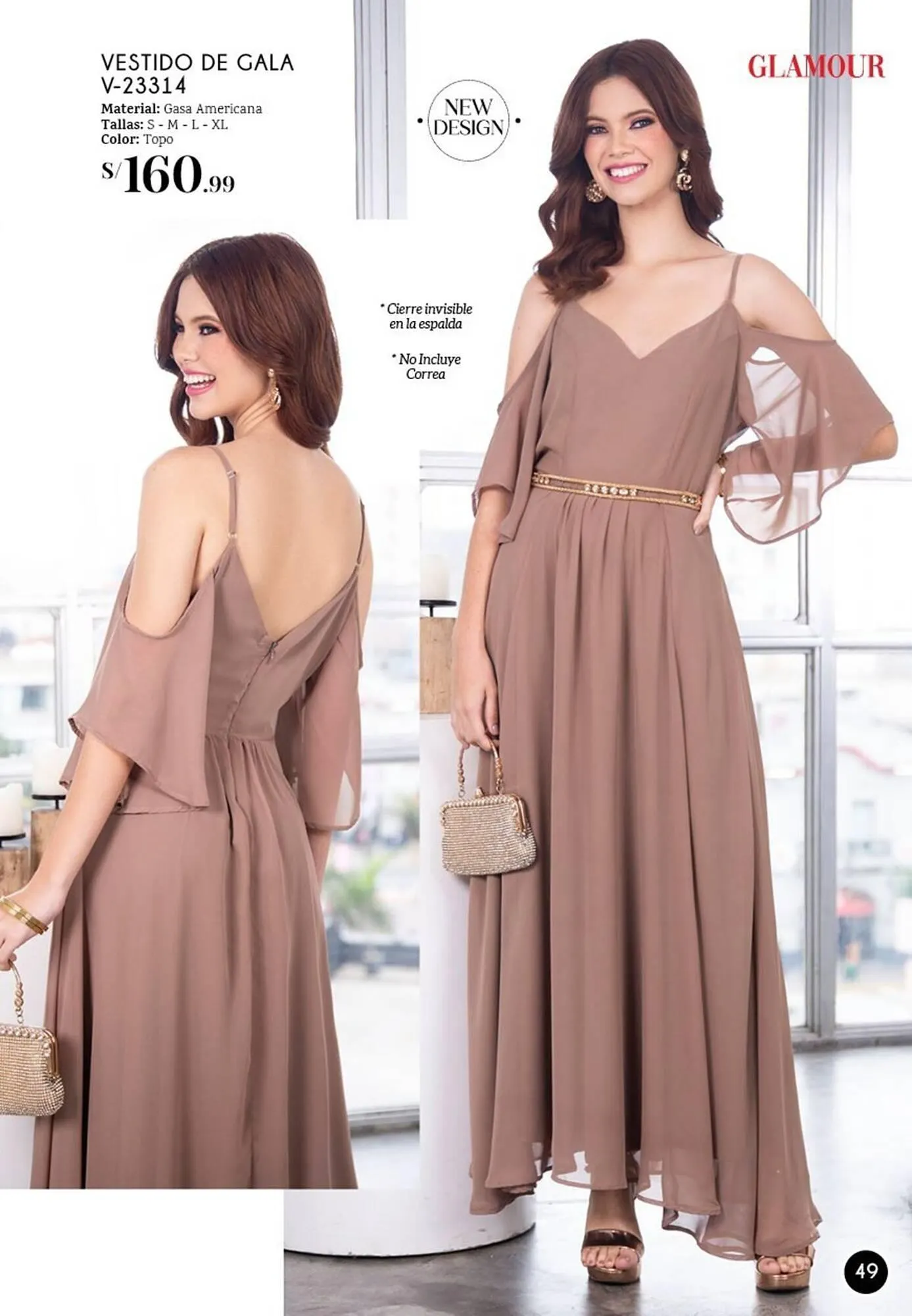 Catalogo de Catálogo Glamour 16 de diciembre al 31 de diciembre 2024 - Pag 102