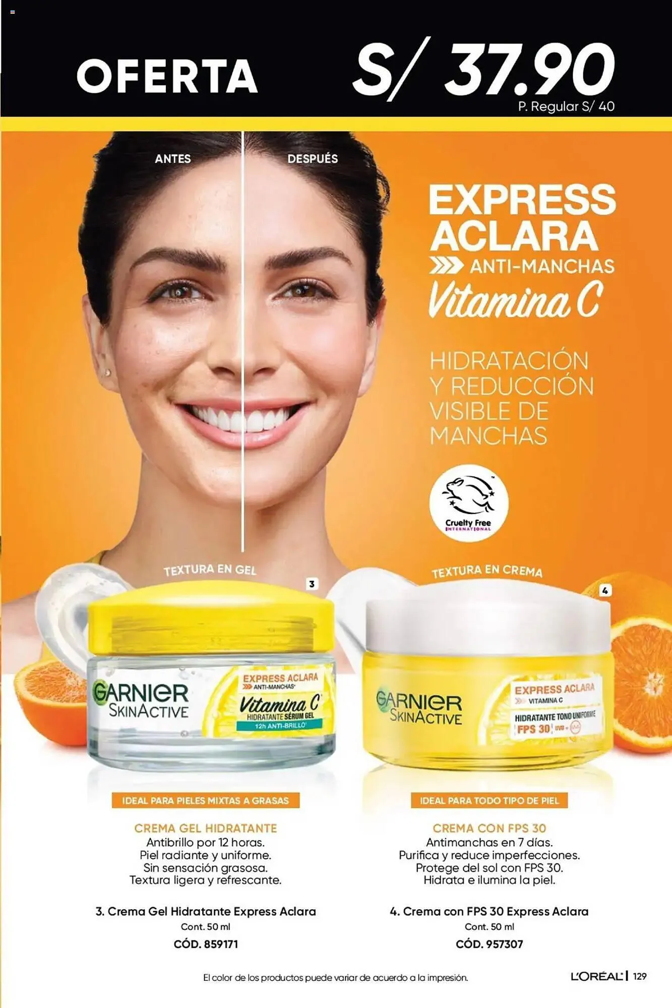 Catalogo de Catálogo Dupree 28 de enero al 28 de febrero 2025 - Pag 140