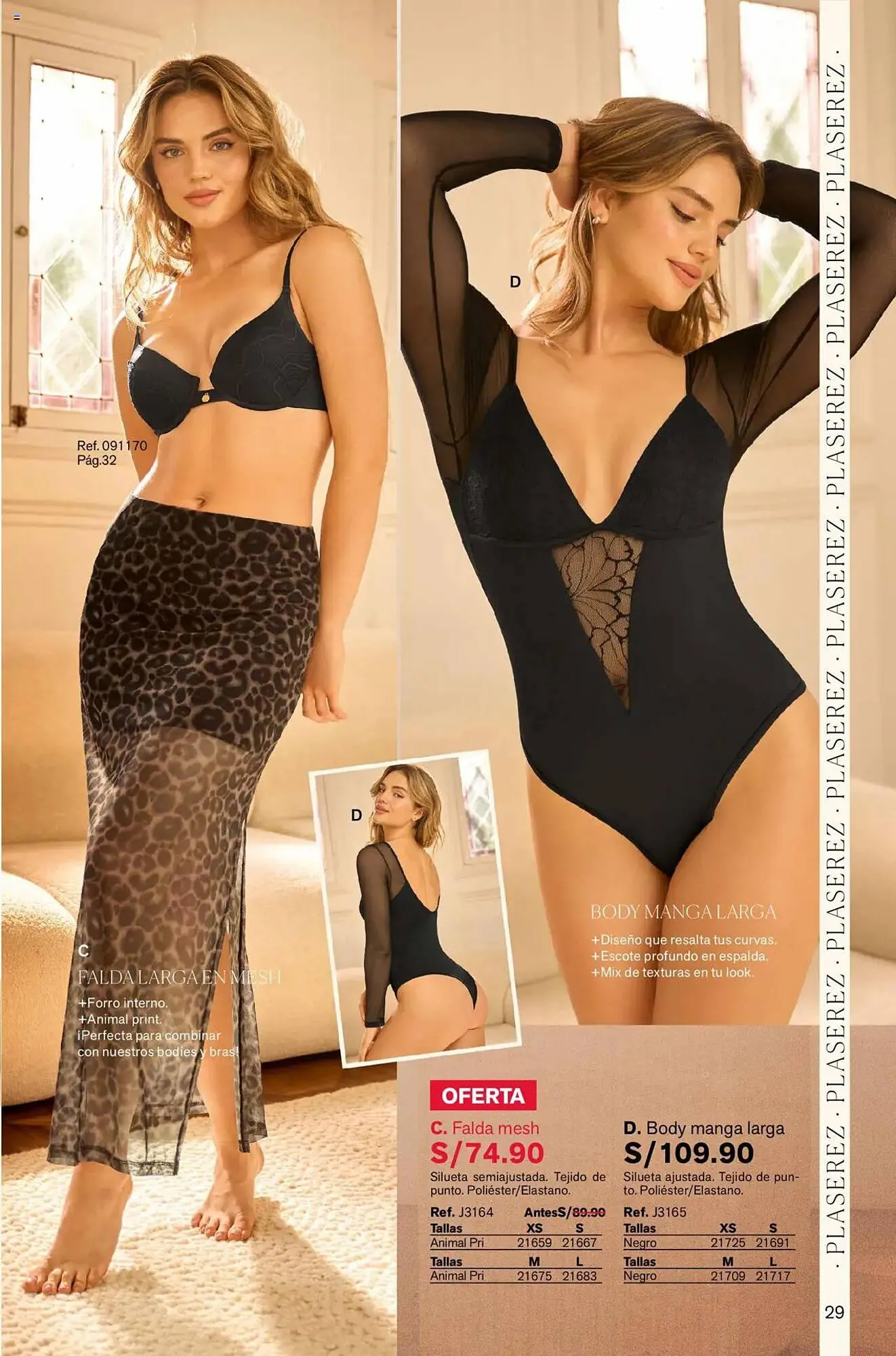 Catalogo de Catálogo Leonisa 1 de octubre al 31 de octubre 2025 - Pag 29