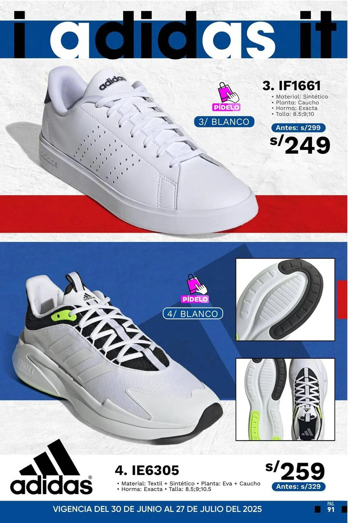 Catalogo de Catálogo Sokso 30 de junio al 27 de julio 2025 - Pag 91