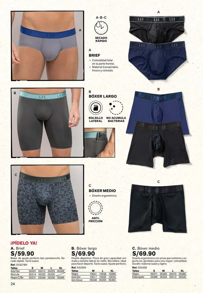 Catalogo de Papá mi persona favorita  14 de junio al 30 de junio 2024 - Pag 24