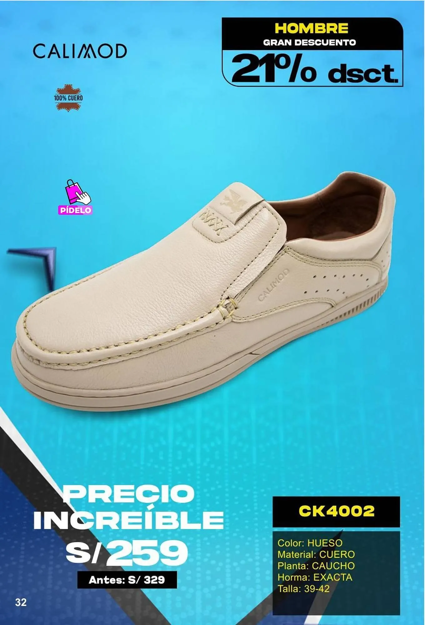 Catalogo de Catálogo Sokso 26 de enero al 1 de febrero 2026 - Pag 32