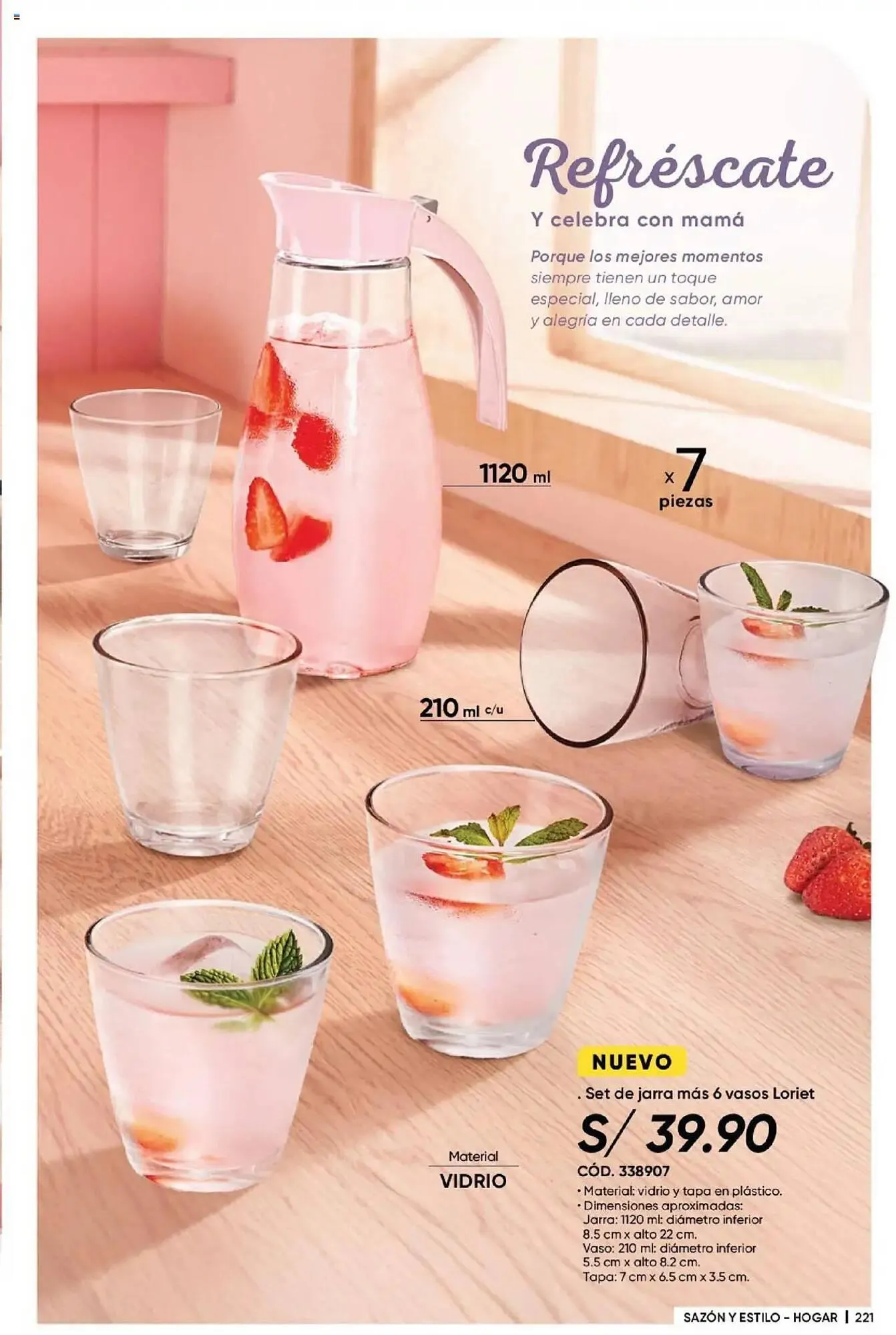 Catalogo de Catálogo Dupree 27 de marzo al 13 de abril 2025 - Pag 740