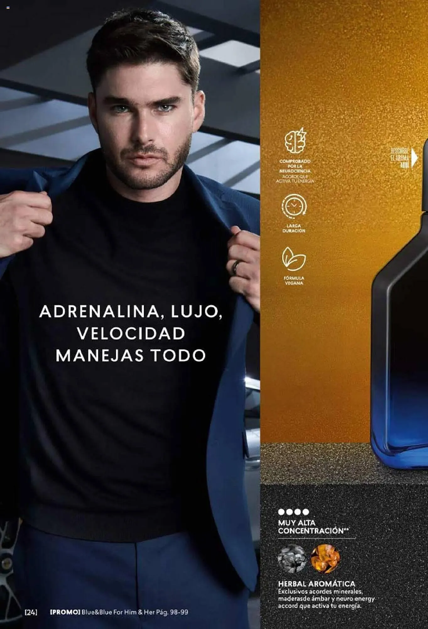 Catalogo de Catálogo Cyzone 4 de diciembre al 31 de diciembre 2023 - Pag 24