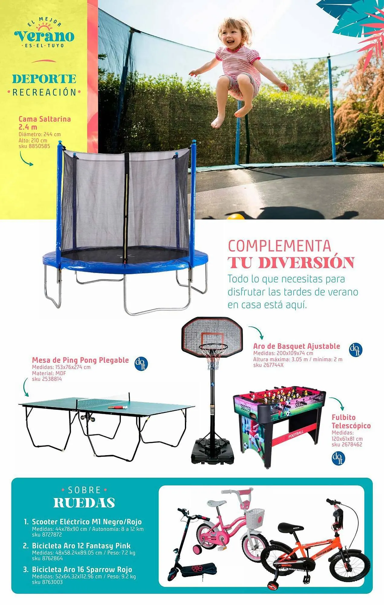 Catalogo de Catálogo Maestro 8 de mayo al 31 de agosto 2023 - Pag 24