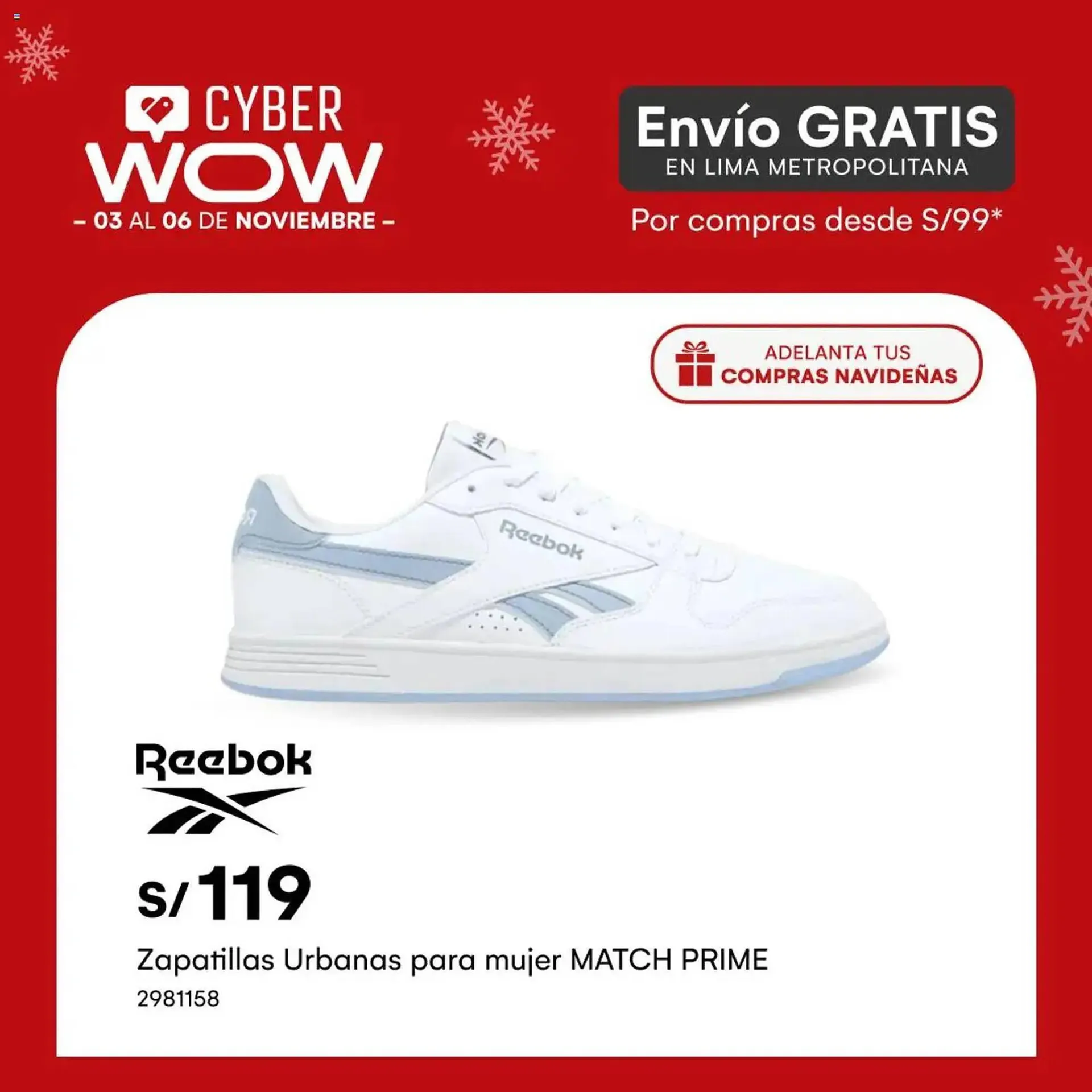 Catalogo de Catálogo Oechsle 3 de noviembre al 6 de noviembre 2025 - Pag 6