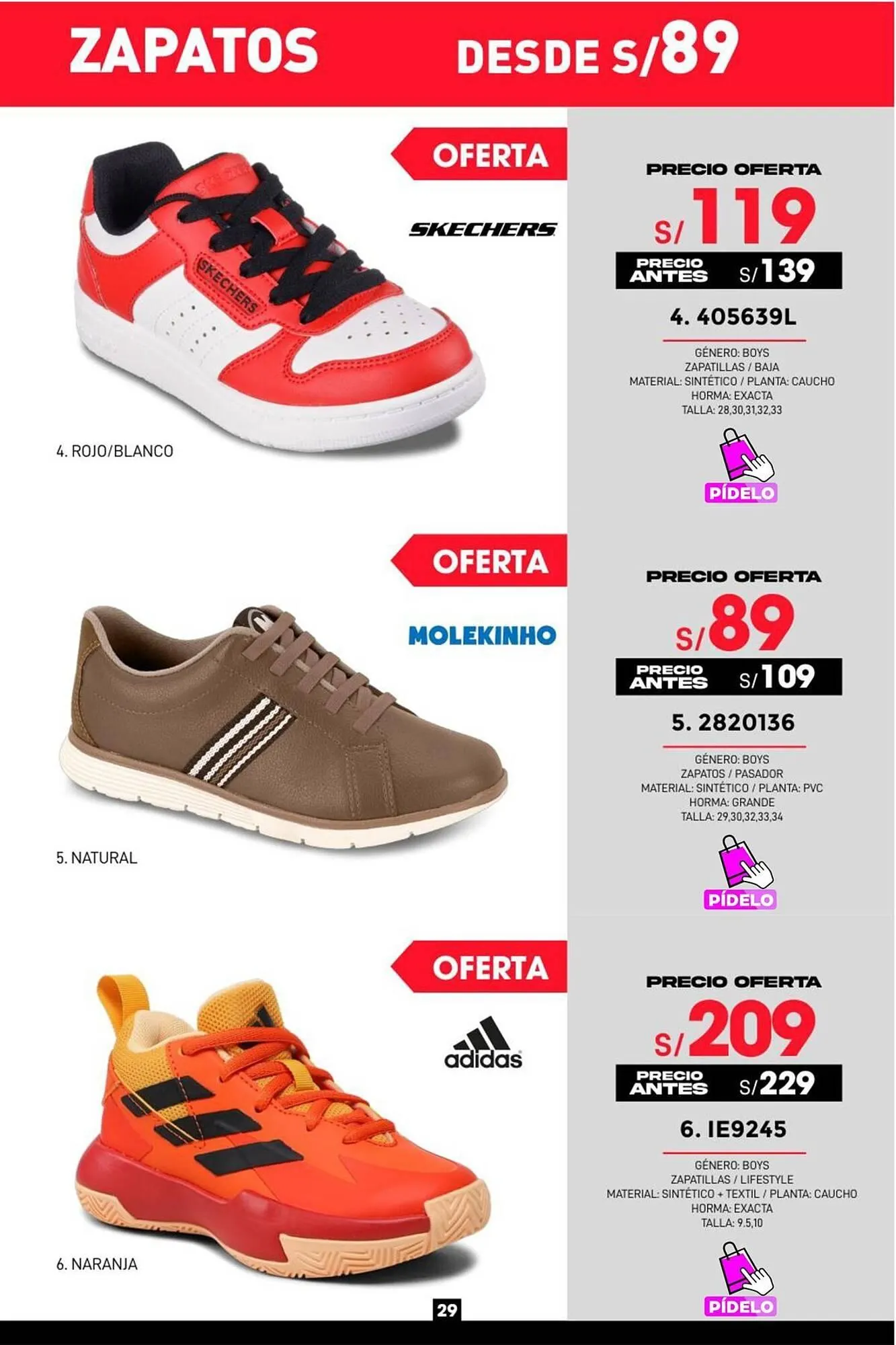 Catalogo de Catálogo Sokso 26 de setiembre al 13 de octubre 2024 - Pag 29