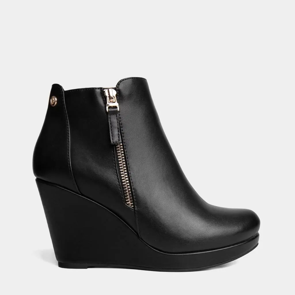 Botines Casuales Footloose Mujeres Ftl-Hs00071