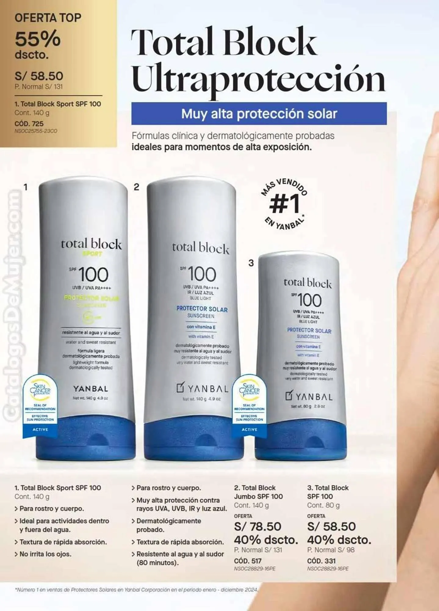 Catalogo de Catálogo Yanbal 8 de noviembre al 5 de diciembre 2025 - Pag 108