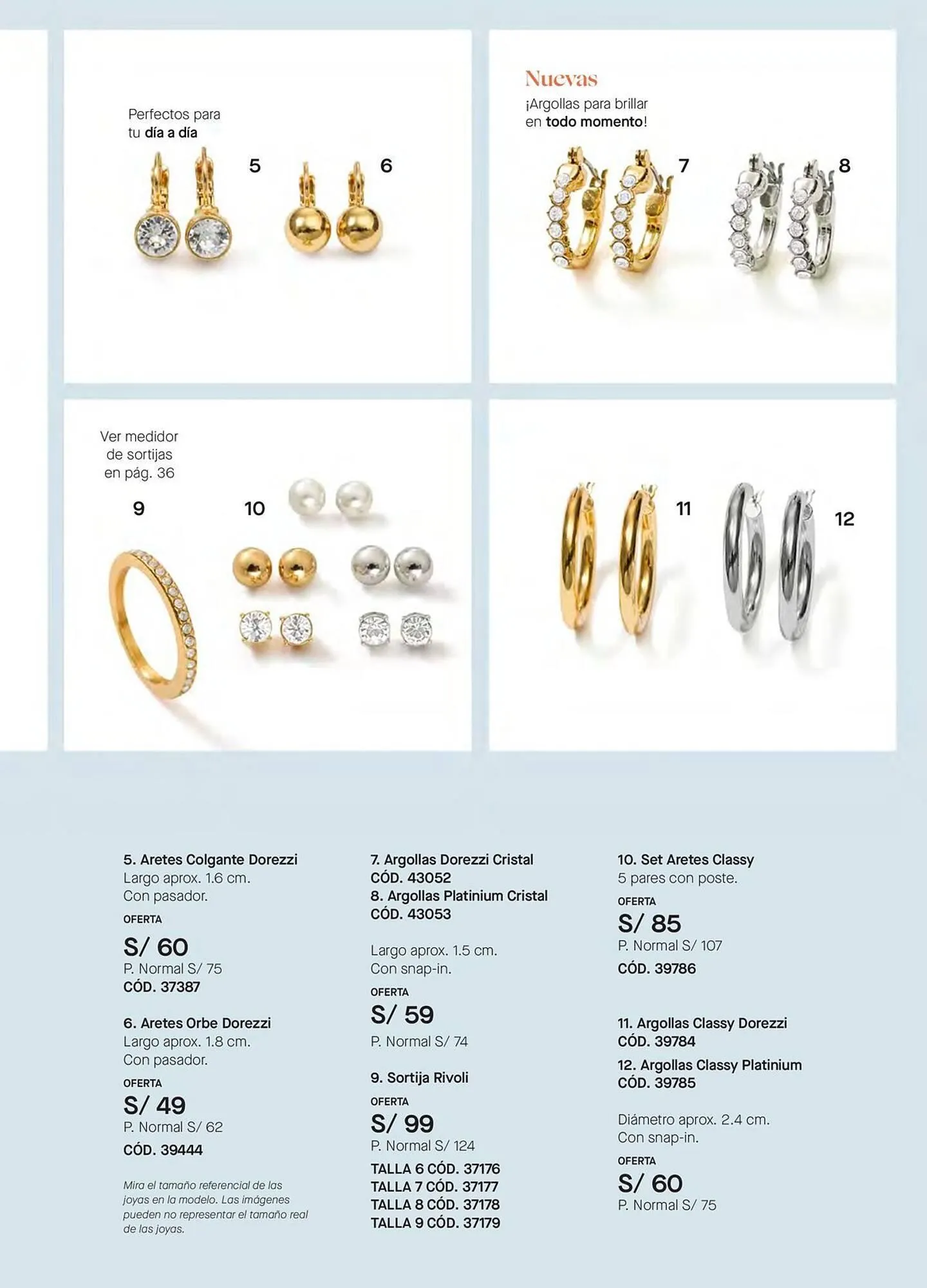 Catalogo de Catálogo Yanbal 16 de agosto al 15 de setiembre 2025 - Pag 43