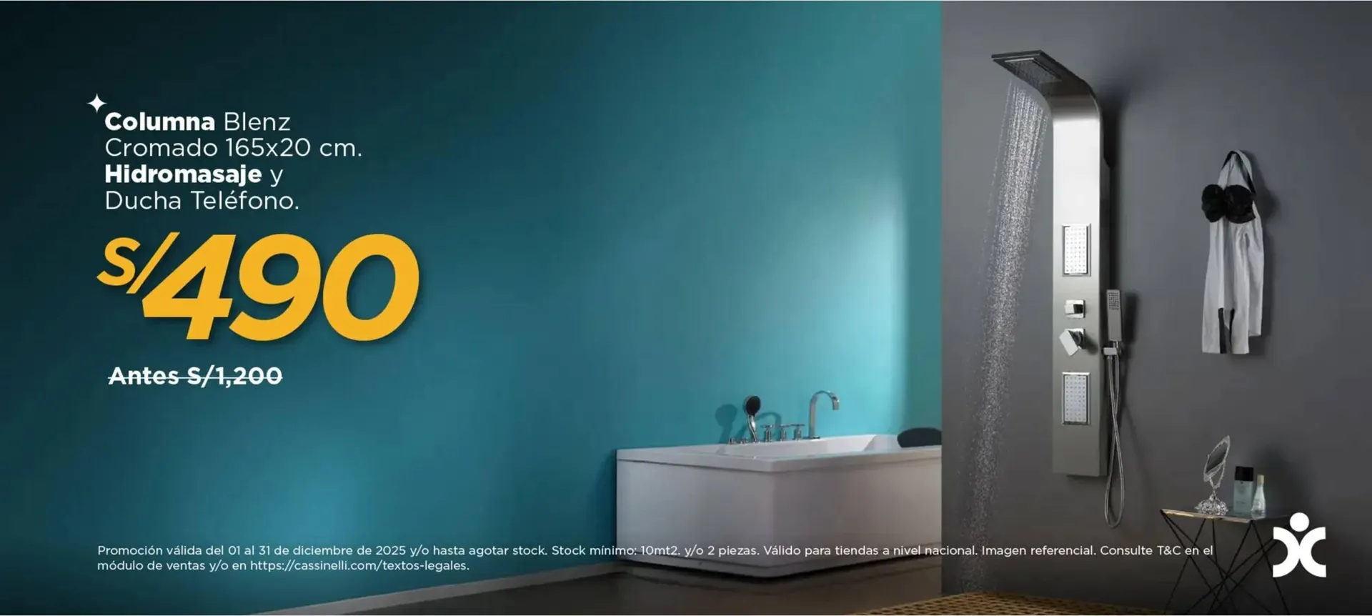 Catalogo de Catálogo Cassinelli 1 de febrero al 7 de febrero 2026 - Pag 11