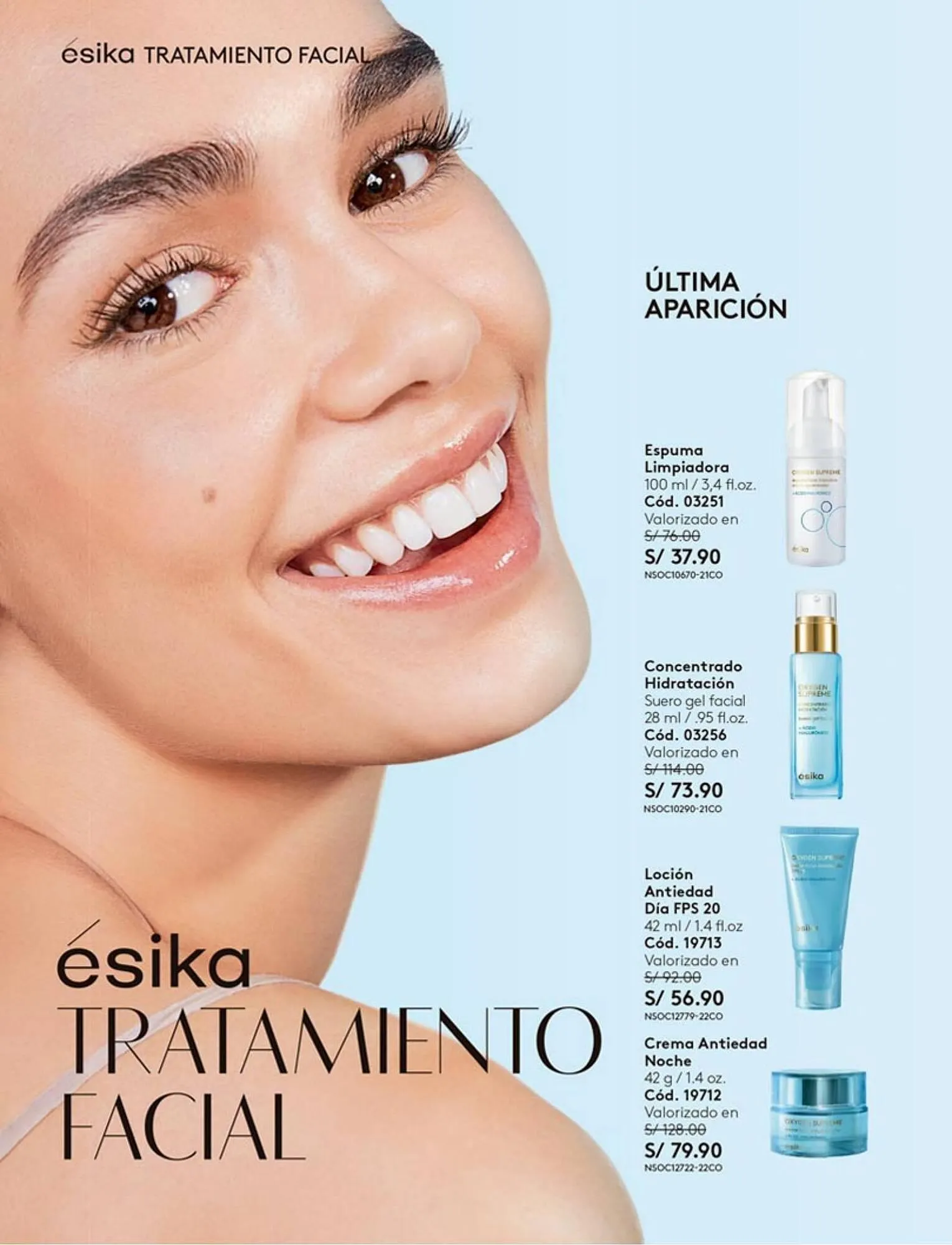 Catalogo de Catálogo Ésika 1 de agosto al 31 de agosto 2023 - Pag 76