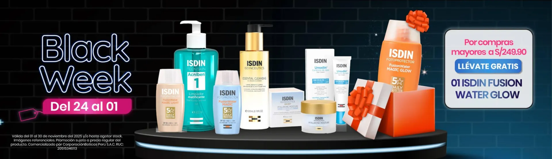 Catalogo de Catálogo Boticas Perú 1 de diciembre al 31 de diciembre 2025 - Pag 2