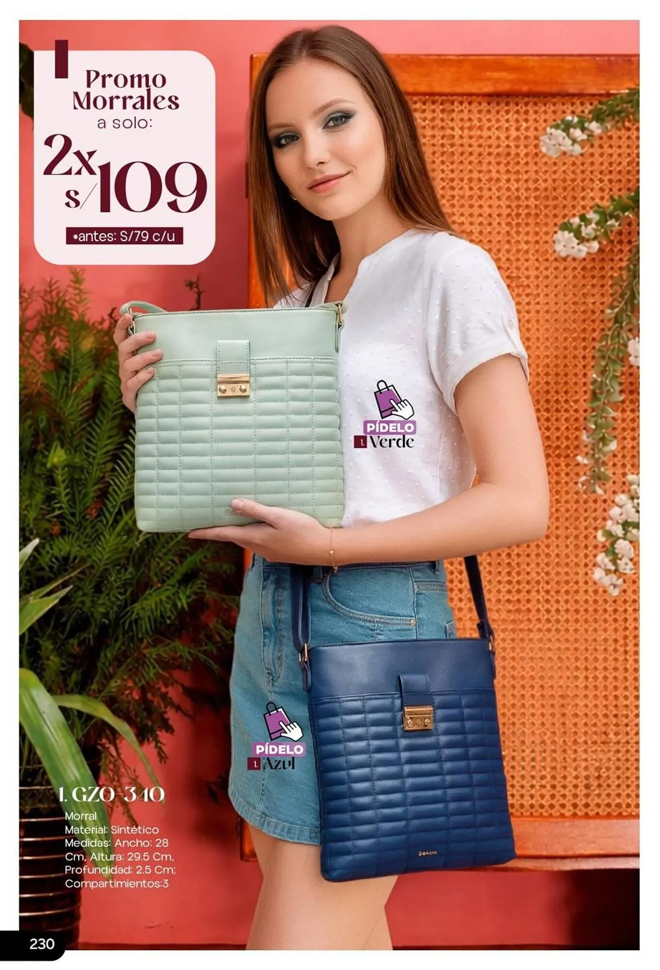 Catalogo de Catálogo Sokso 27 de febrero al 5 de abril 2026 - Pag 230