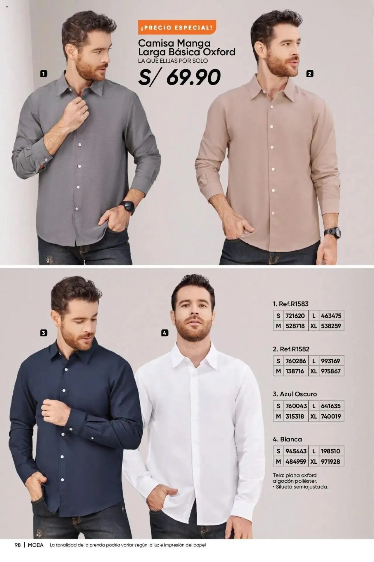 Catalogo de Azzorti -Campaña 12 8 de julio al 31 de diciembre 2024 - Pag 100