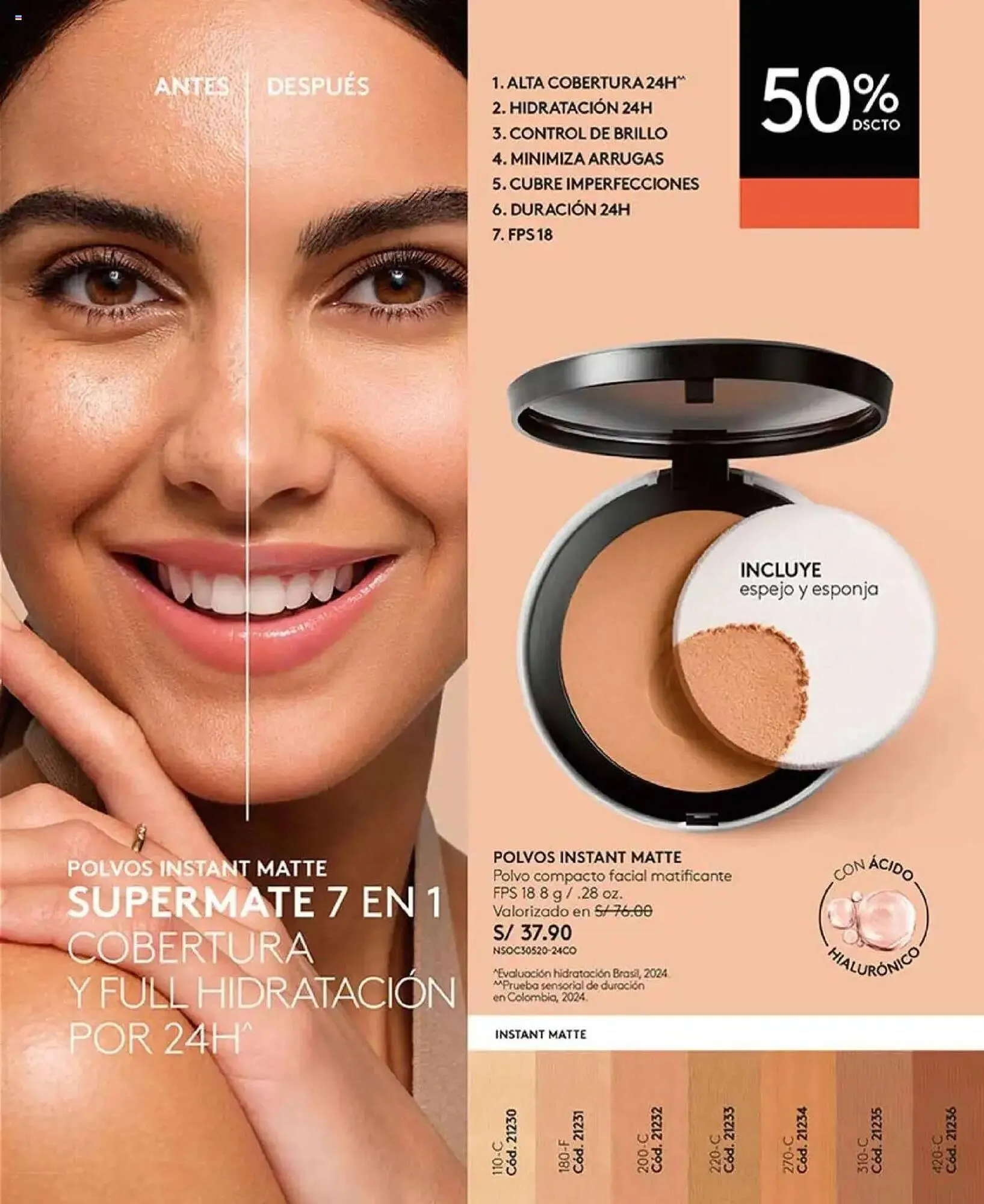 Catalogo de Catálogo Ésika 3 de marzo al 31 de marzo 2025 - Pag 39