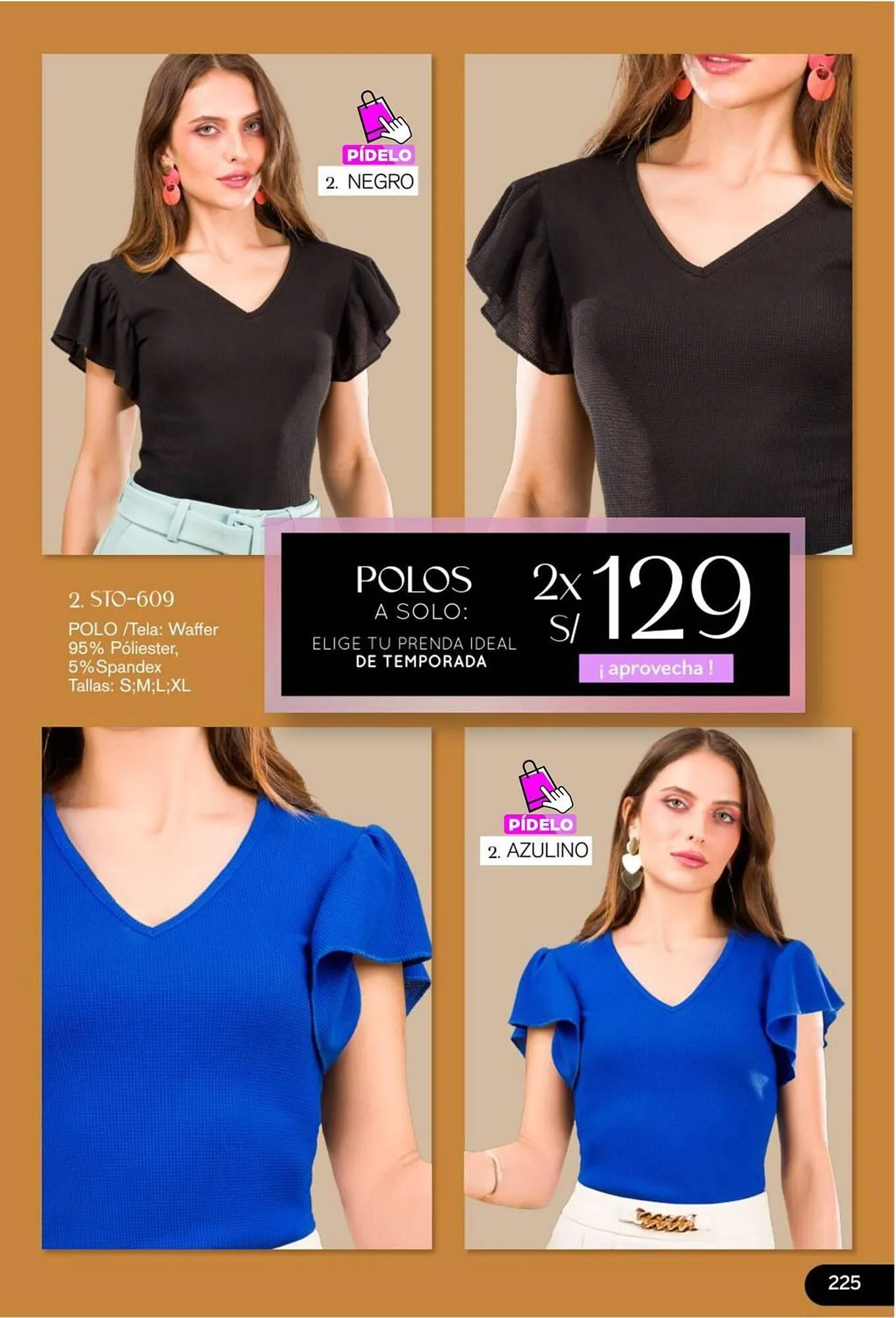 Catalogo de Catálogo Sokso 1 de diciembre al 4 de enero 2026 - Pag 225