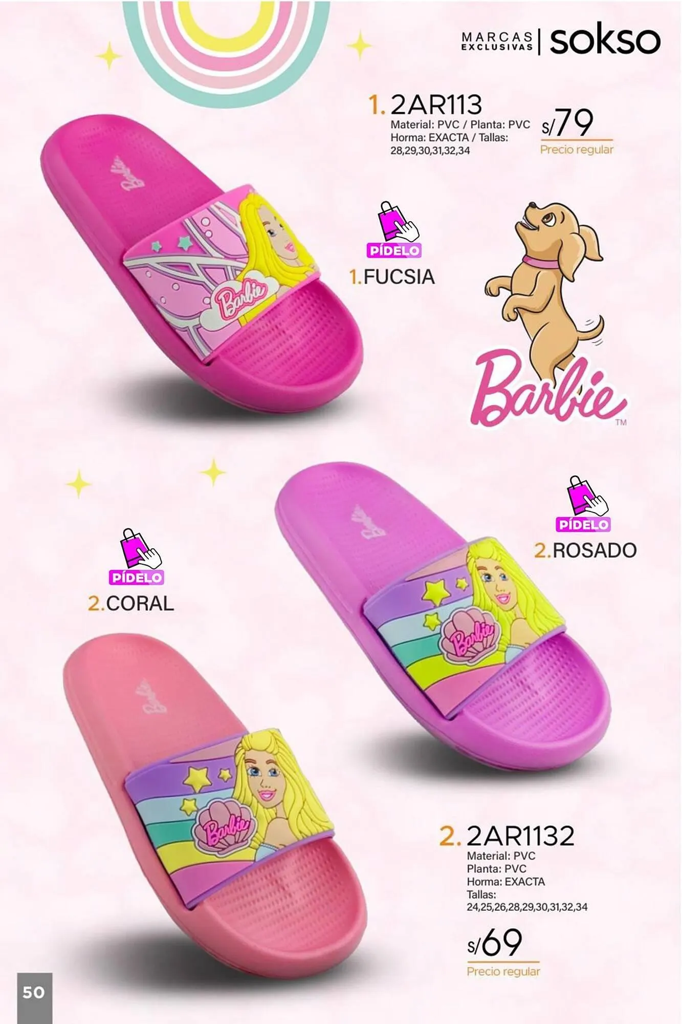 Catalogo de Catálogo Sokso 18 de noviembre al 8 de diciembre 2024 - Pag 50