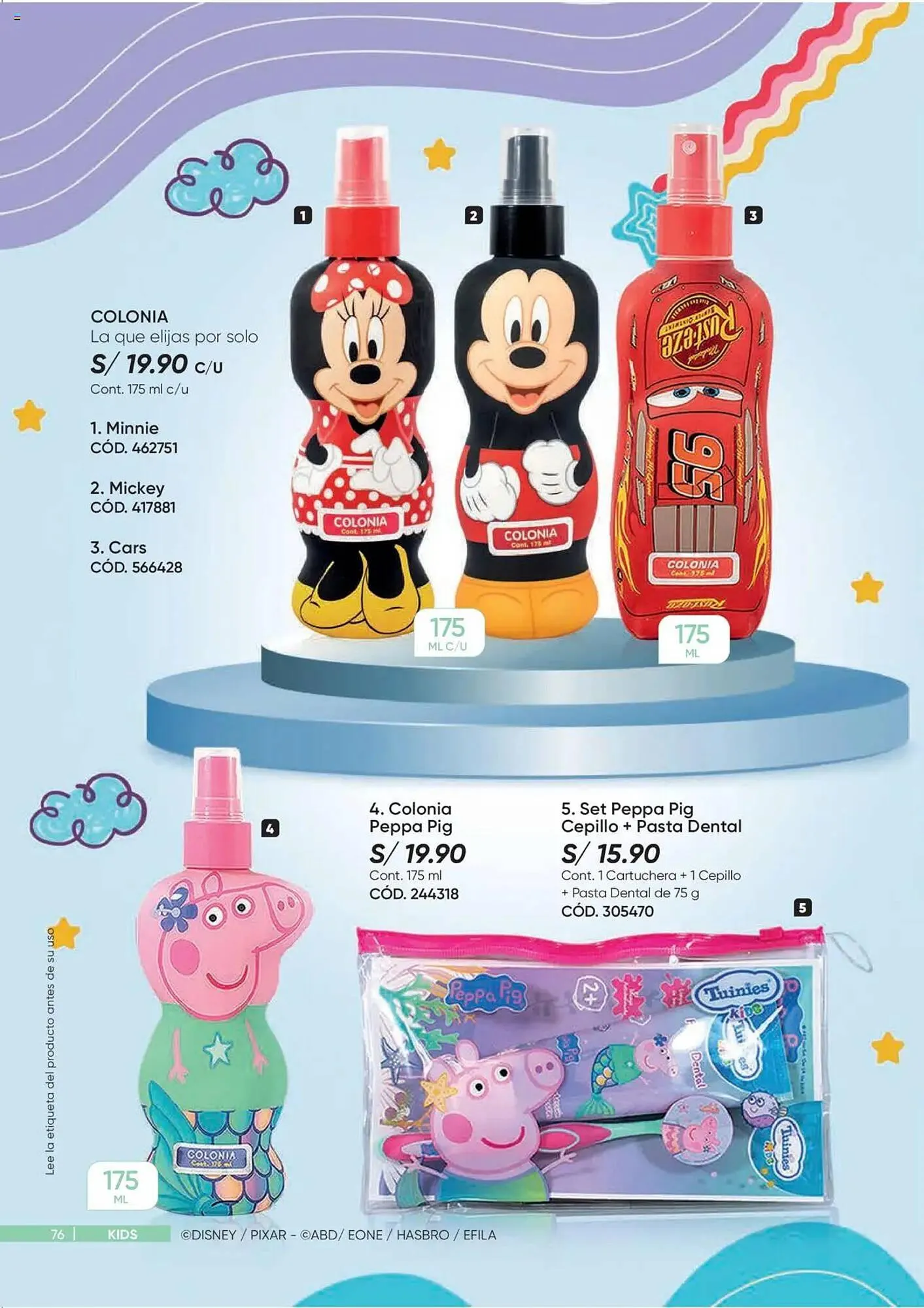 Catalogo de Catálogo Dupree 15 de setiembre al 27 de octubre 2025 - Pag 76