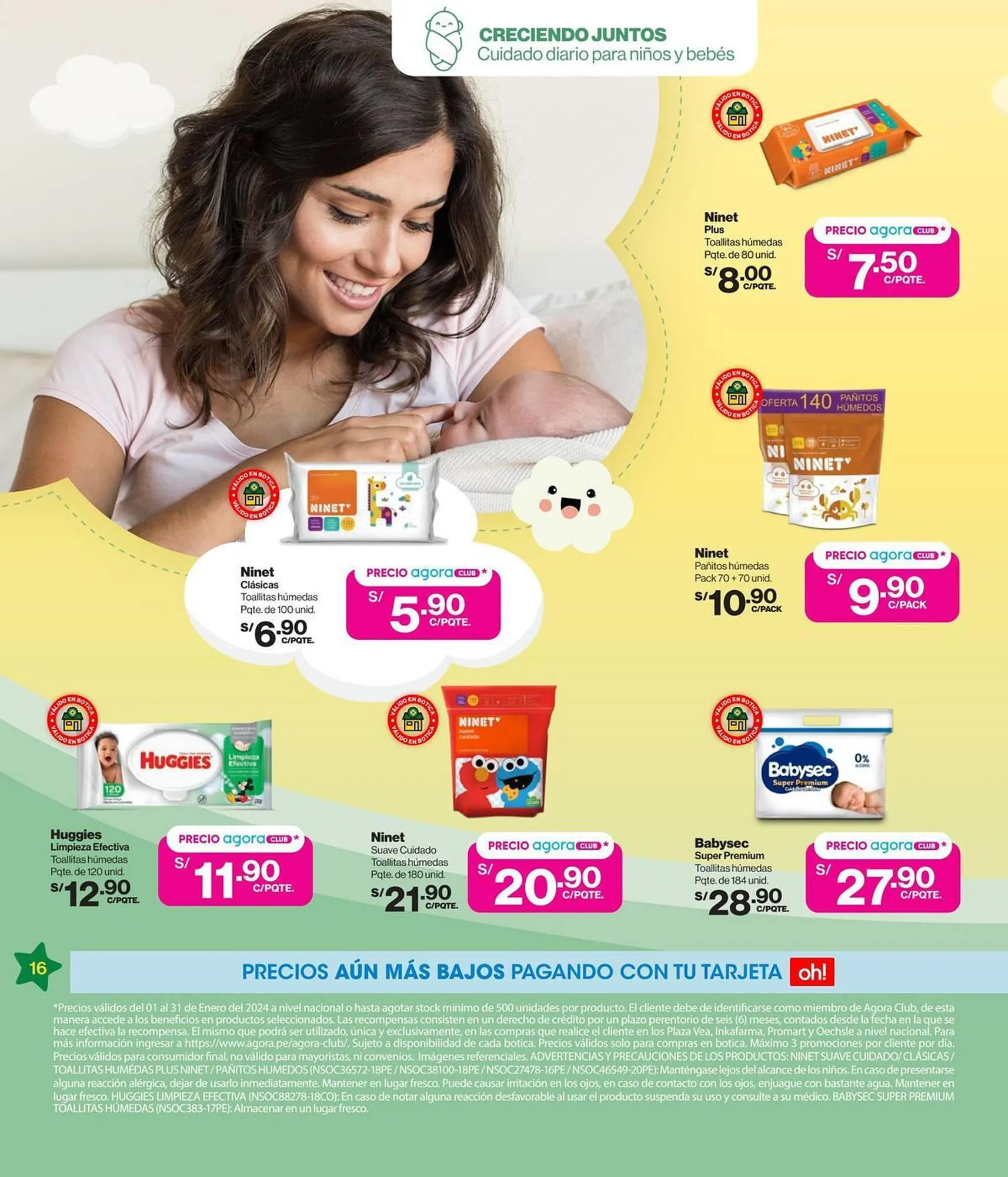 Catalogo de Catálogo InkaFarma 5 de enero al 31 de enero 2024 - Pag 7