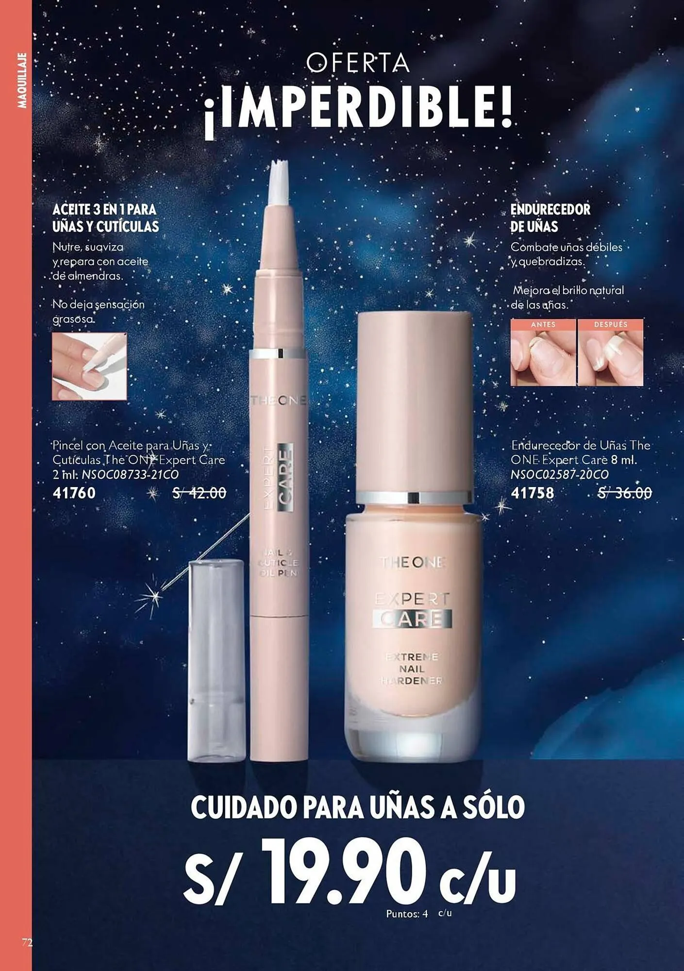 Catalogo de Catálogo Oriflame 6 de diciembre al 26 de diciembre 2025 - Pag 72