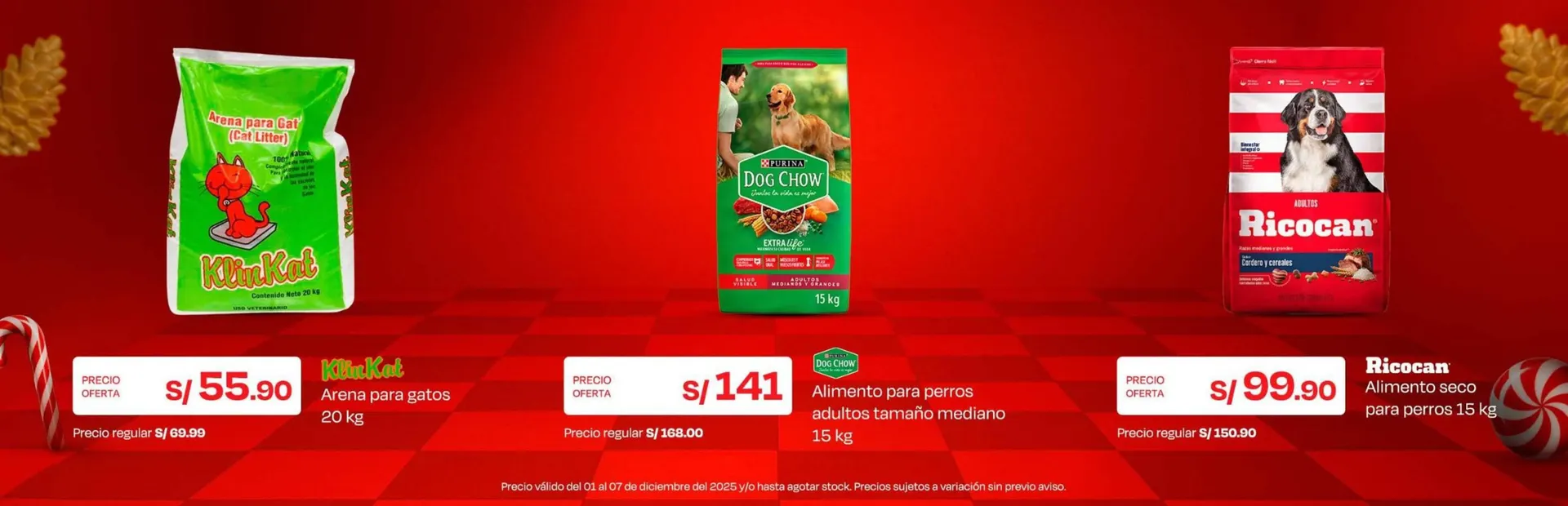 Catalogo de Catálogo Wong 1 de diciembre al 7 de diciembre 2025 - Pag 11