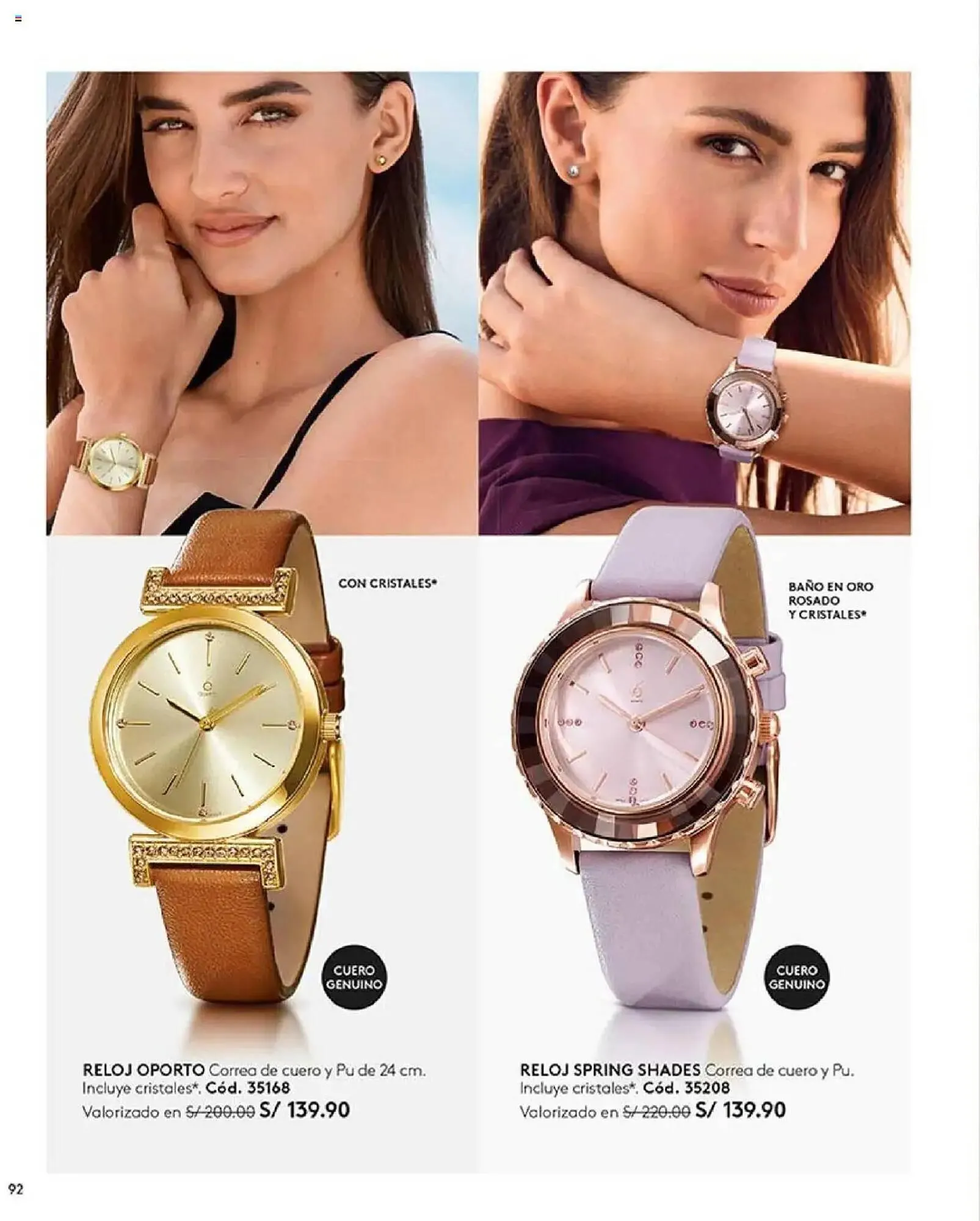 Catalogo de Catálogo Ésika 25 de setiembre al 6 de noviembre 2025 - Pag 104