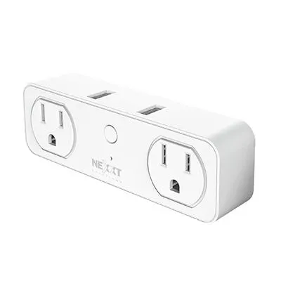 Nexxt Home Enchufe Inteligente Plug NHP-D610