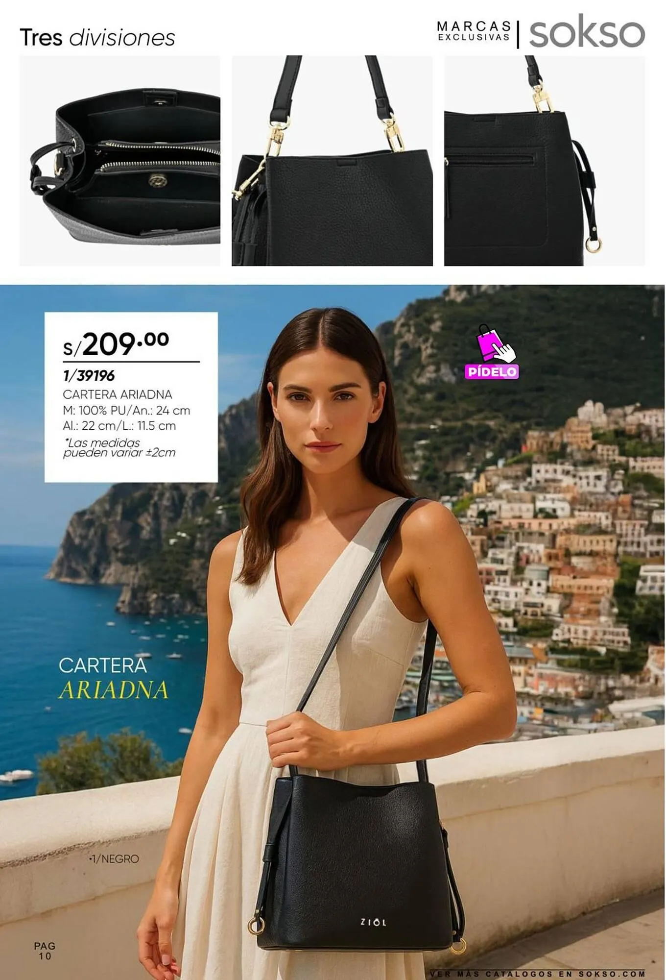 Catalogo de Catálogo Sokso 24 de noviembre al 14 de diciembre 2025 - Pag 10