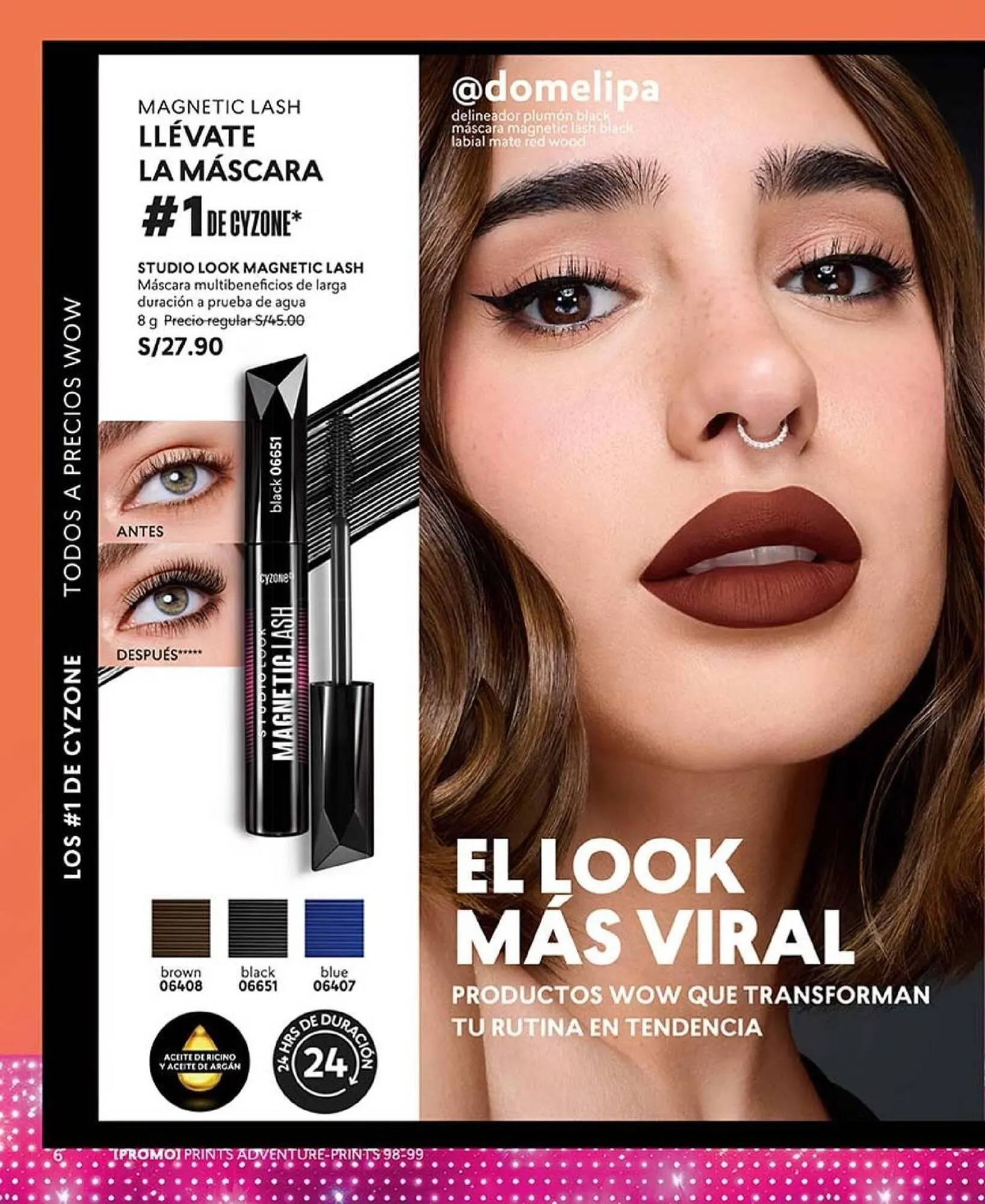 Catalogo de Catálogo Cyzone 1 de febrero al 28 de febrero 2026 - Pag 6