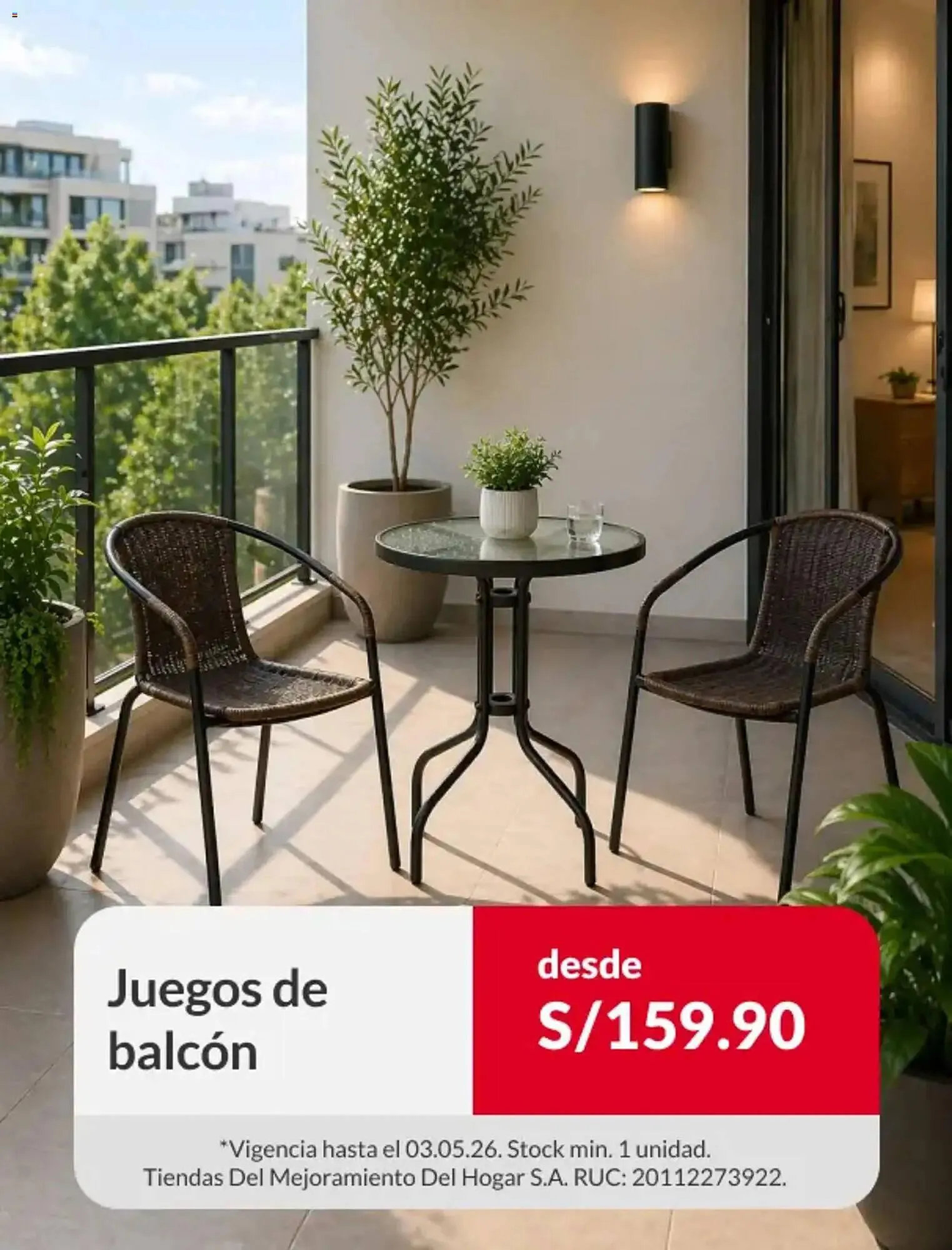 Catalogo de Catálogo Sodimac 27 de abril al 4 de mayo 2026 - Pag 3