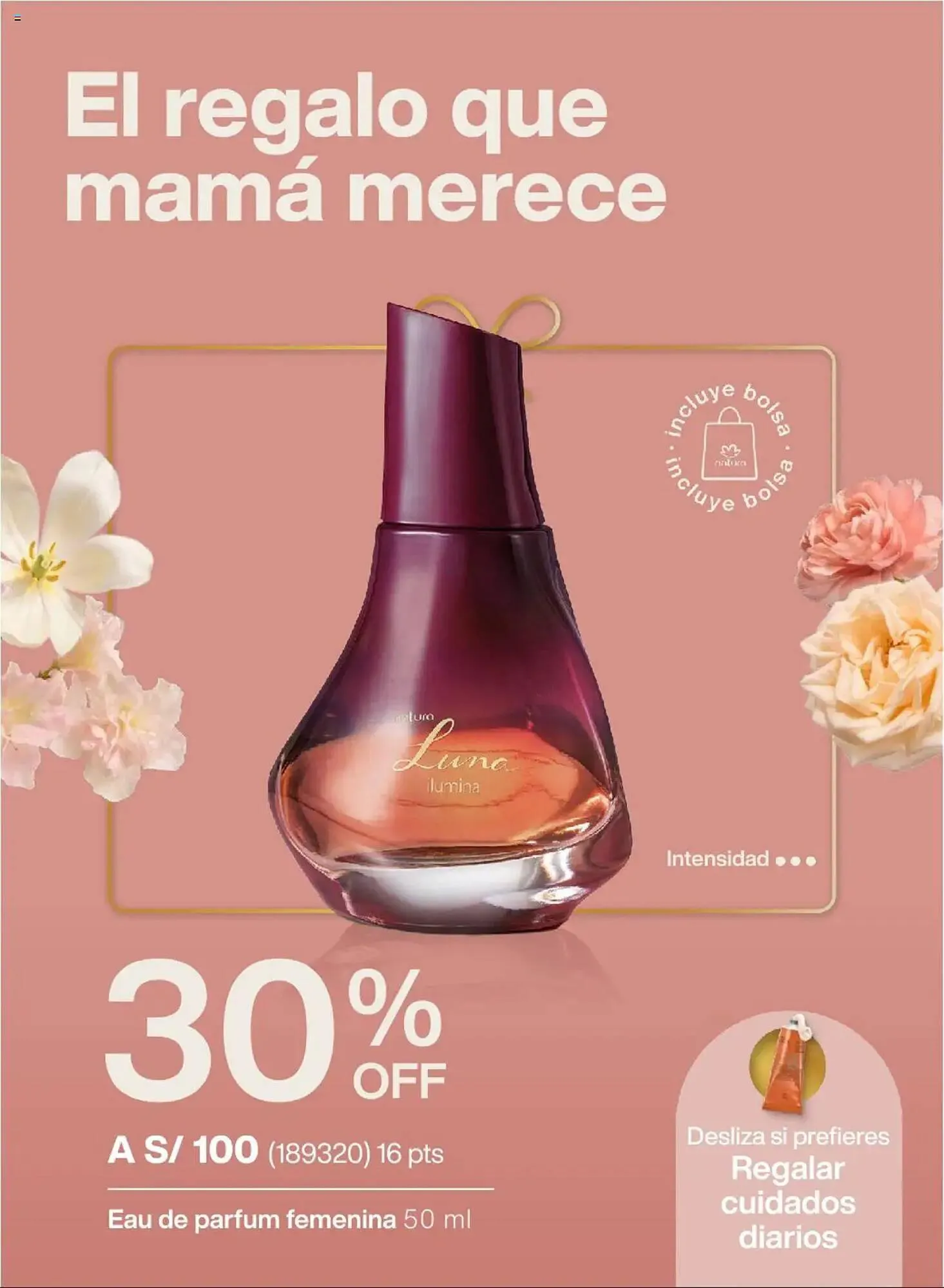 Catalogo de Catálogo Natura 21 de febrero al 15 de abril 2025 - Pag 9