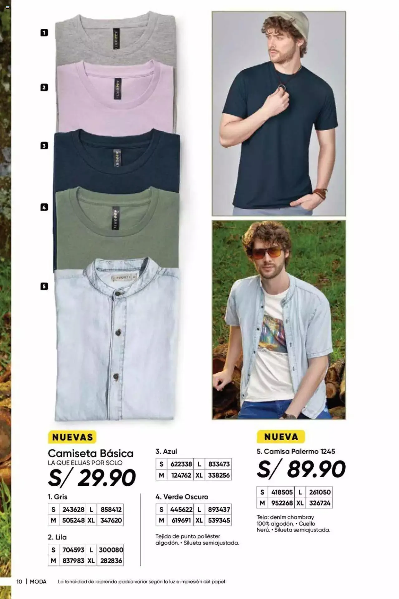 Catalogo de Azzorti - Campaña 09 10 de mayo al 31 de diciembre 2023 - Pag 10