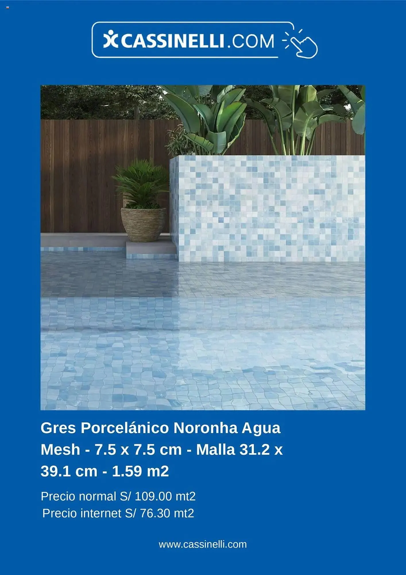 Catalogo de Catálogo Cassinelli 4 de julio al 31 de julio 2025 - Pag 2