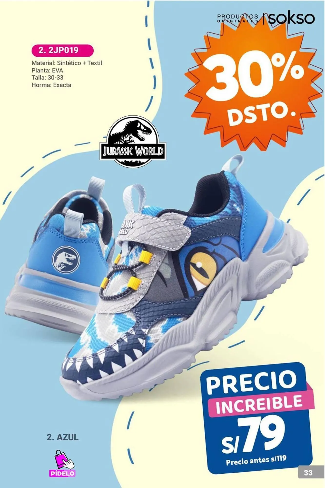 Catalogo de Catálogo Sokso 15 de diciembre al 21 de diciembre 2025 - Pag 33