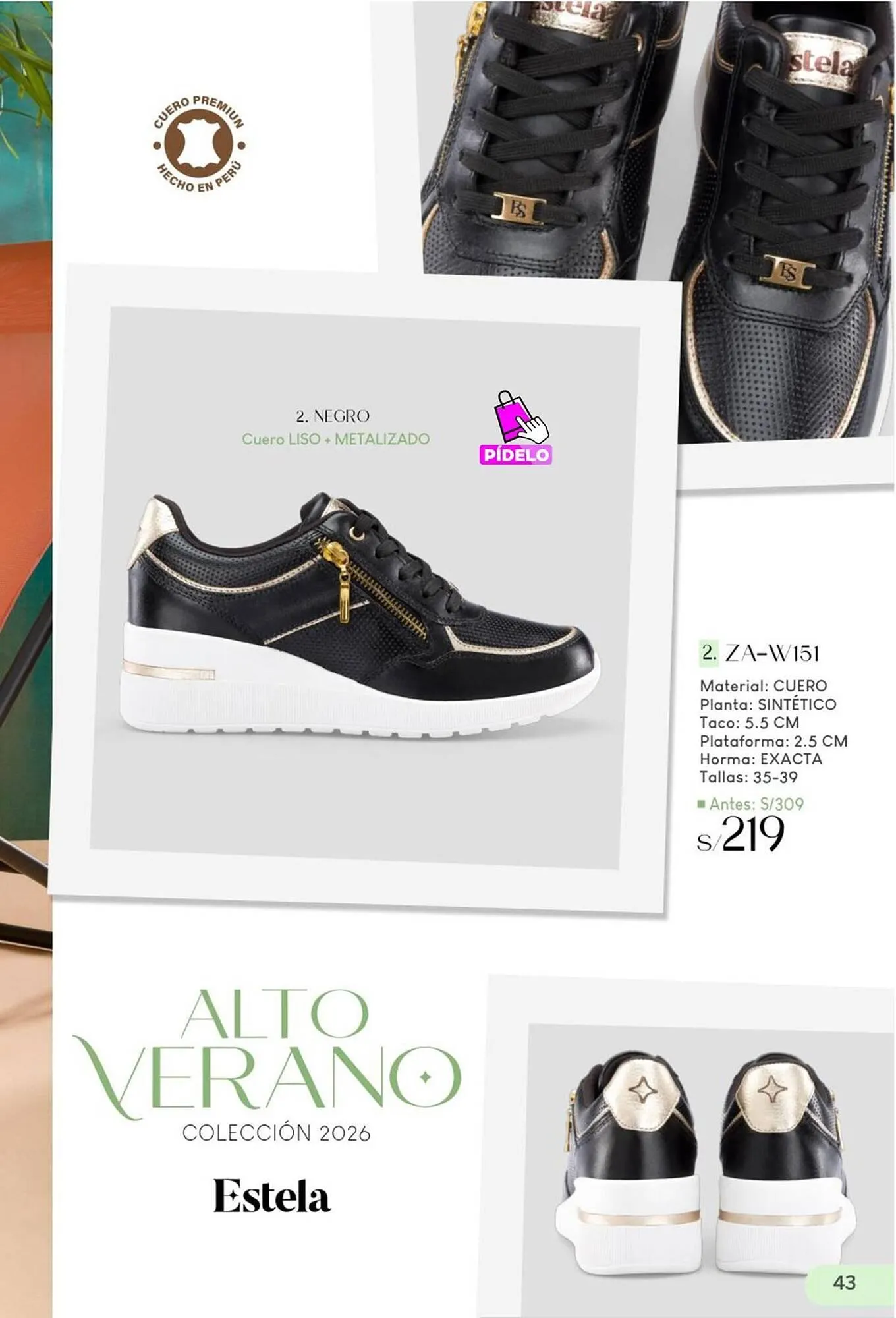 Catalogo de Catálogo Sokso 5 de enero al 1 de febrero 2026 - Pag 43