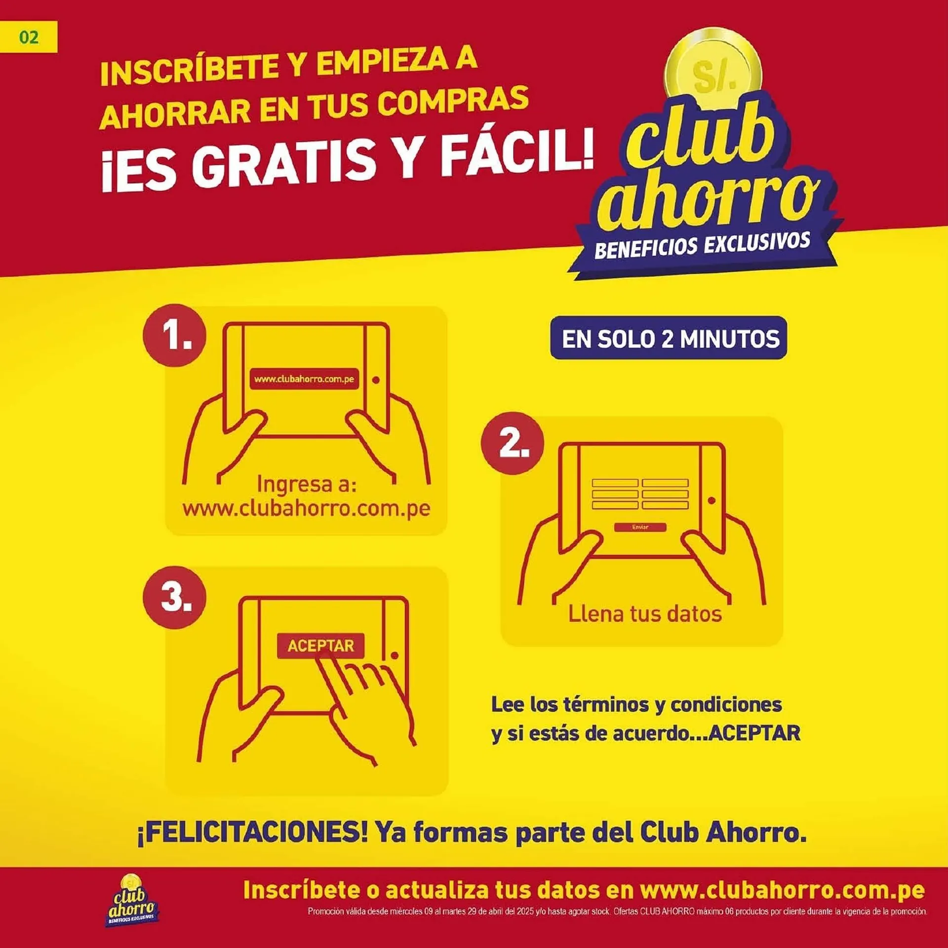 Catalogo de Catálogo Mayorsa 1 de abril al 29 de abril 2025 - Pag 3