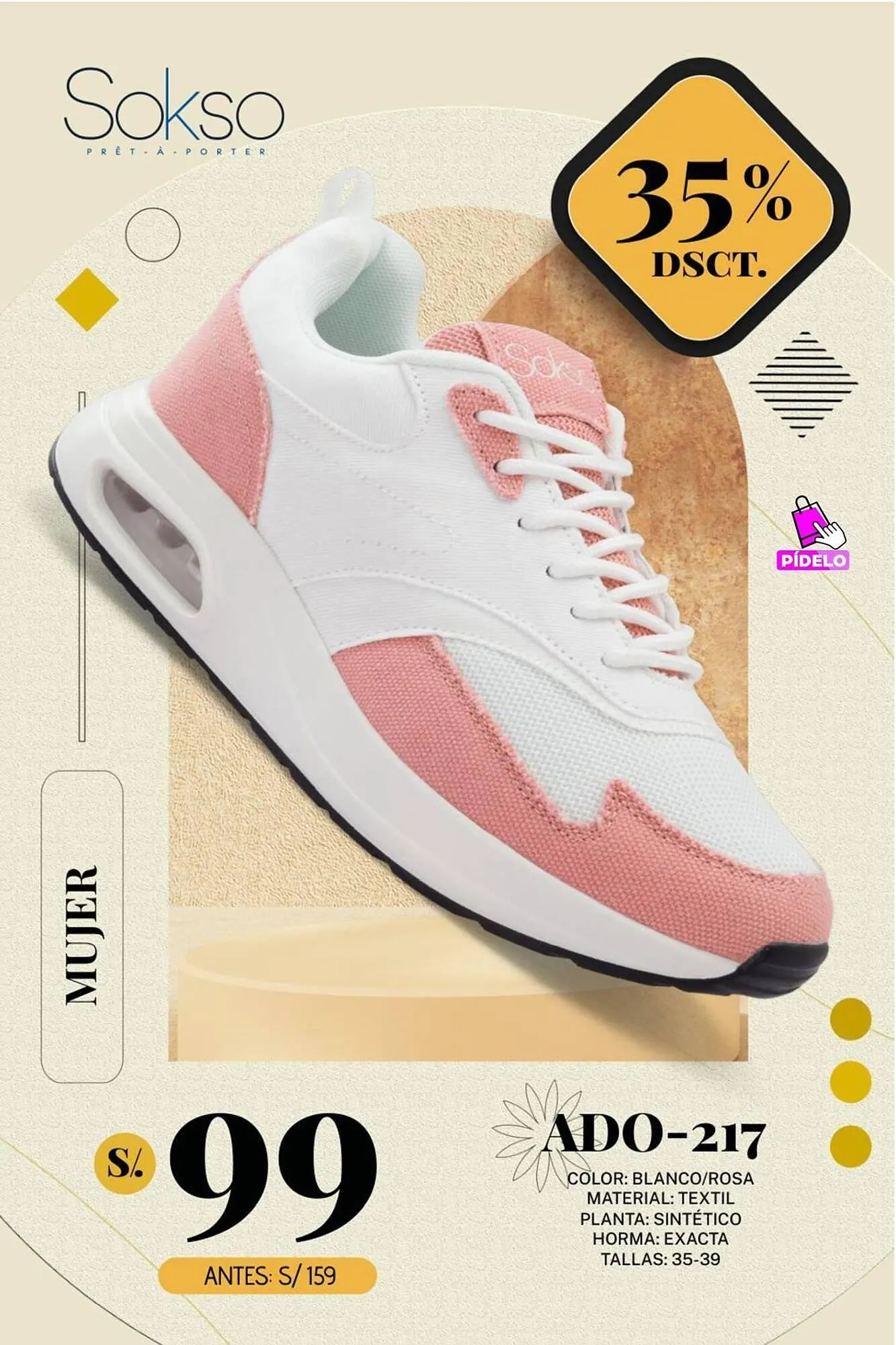 Catalogo de Catálogo Sokso 2 de diciembre al 8 de diciembre 2024 - Pag 7