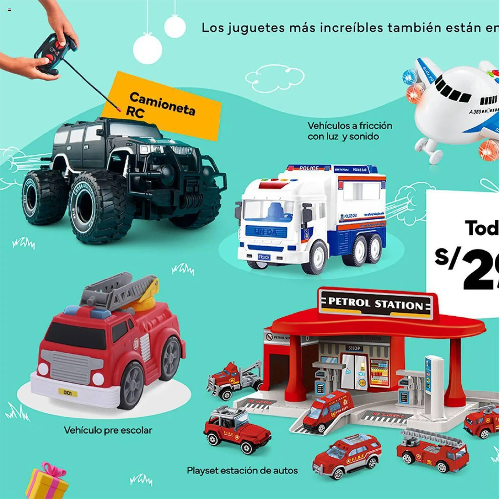 Catalogo de Catálogo Plaza Vea 26 de noviembre al 25 de diciembre 2023 - Pag 2
