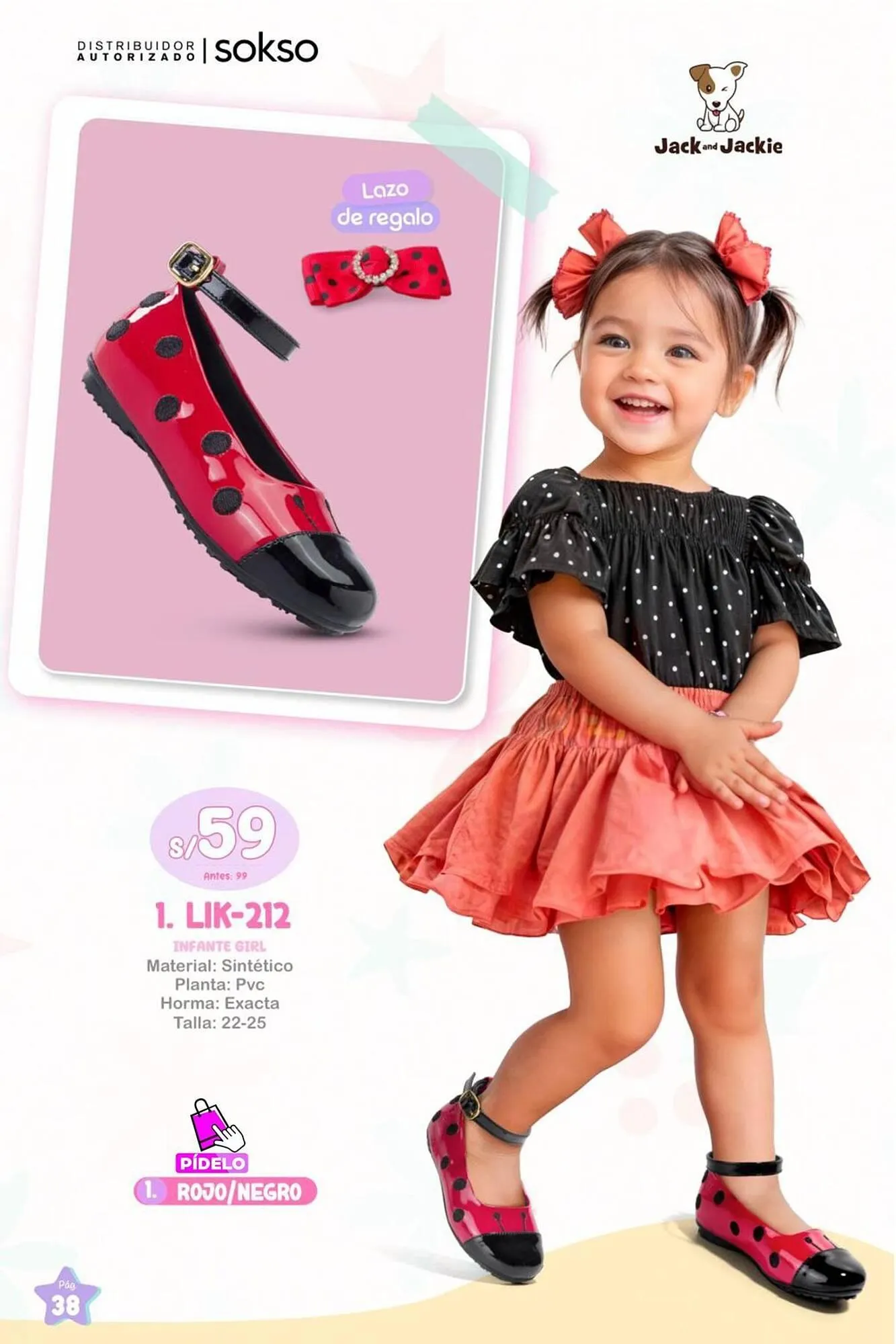 Catalogo de Catálogo Sokso 22 de diciembre al 4 de enero 2026 - Pag 38