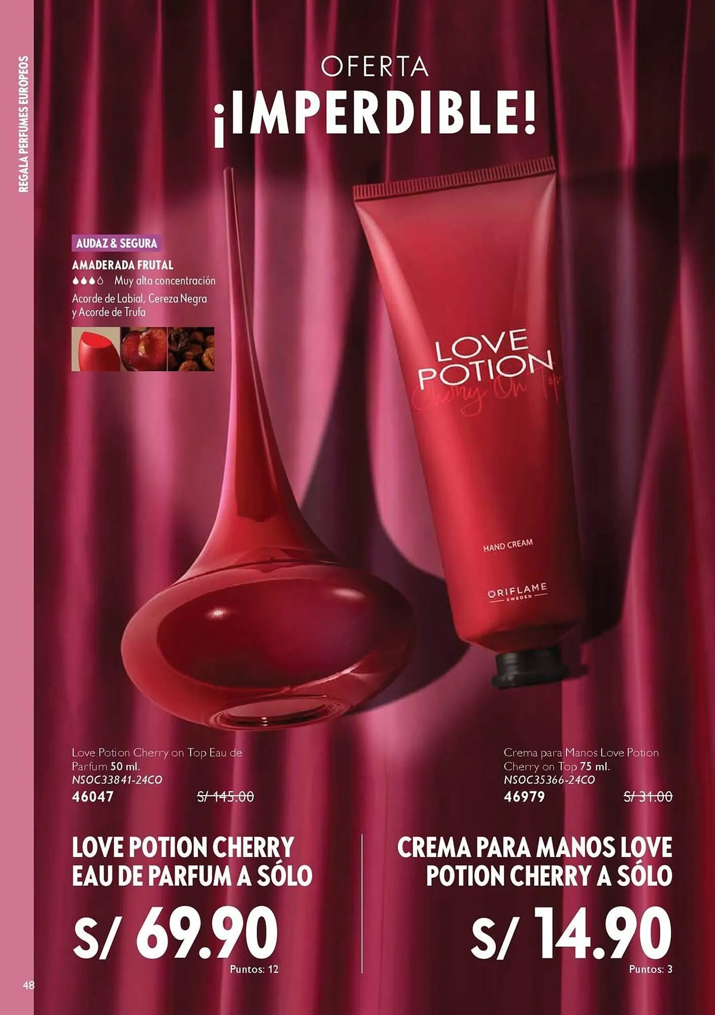 Catalogo de Catálogo Oriflame 24 de enero al 13 de febrero 2026 - Pag 48