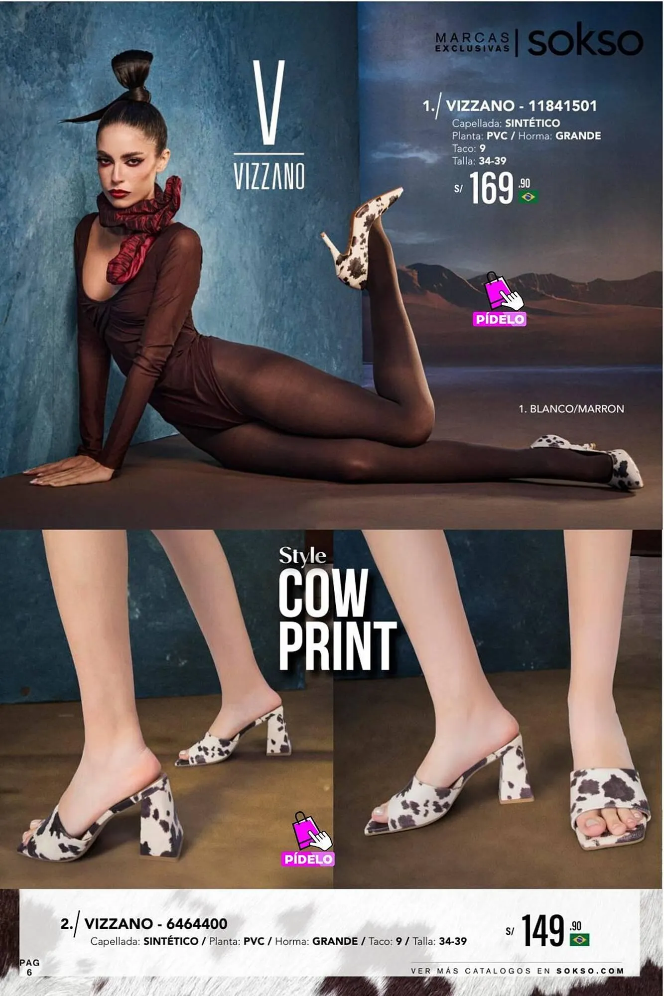 Catalogo de Catálogo Sokso 21 de julio al 10 de agosto 2025 - Pag 6