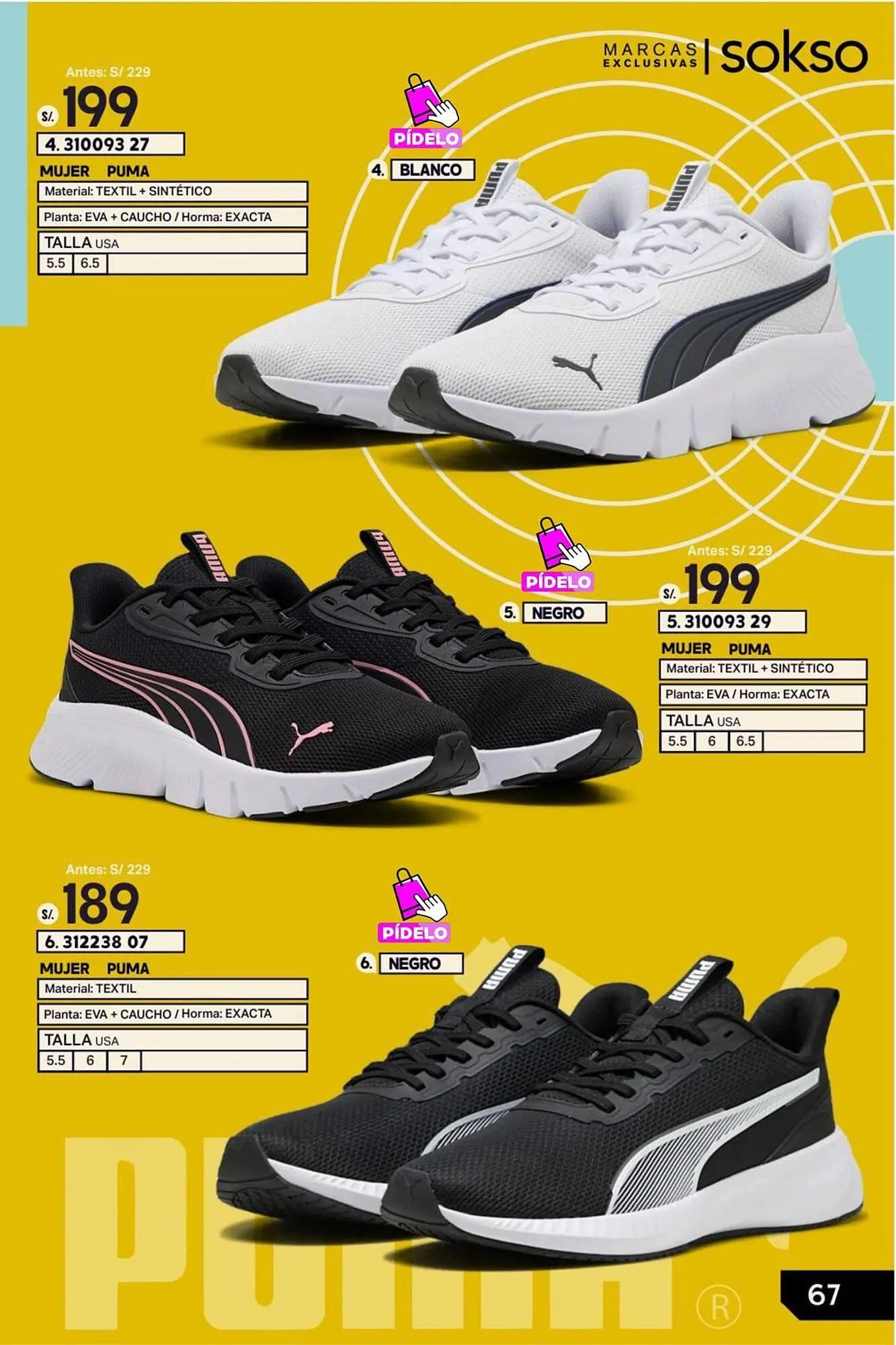 Catalogo de Catálogo Sokso 23 de octubre al 8 de noviembre 2025 - Pag 67