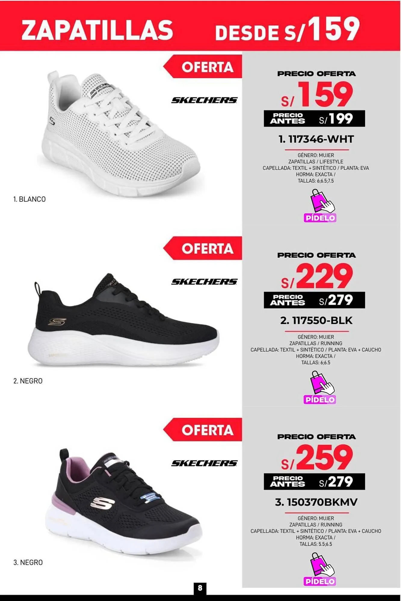 Catalogo de Catálogo Sokso 27 de febrero al 31 de marzo 2025 - Pag 8