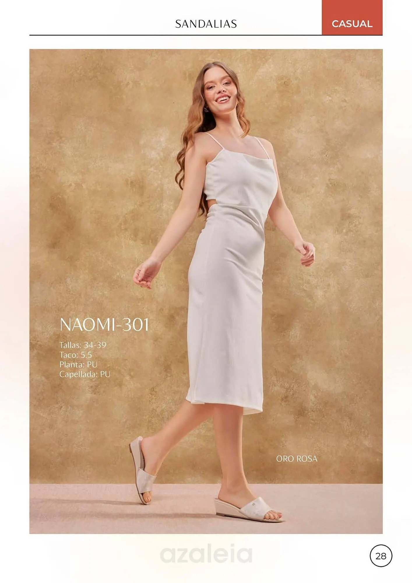 Catalogo de Catálogo Azaleia 29 de agosto al 31 de diciembre 2025 - Pag 28