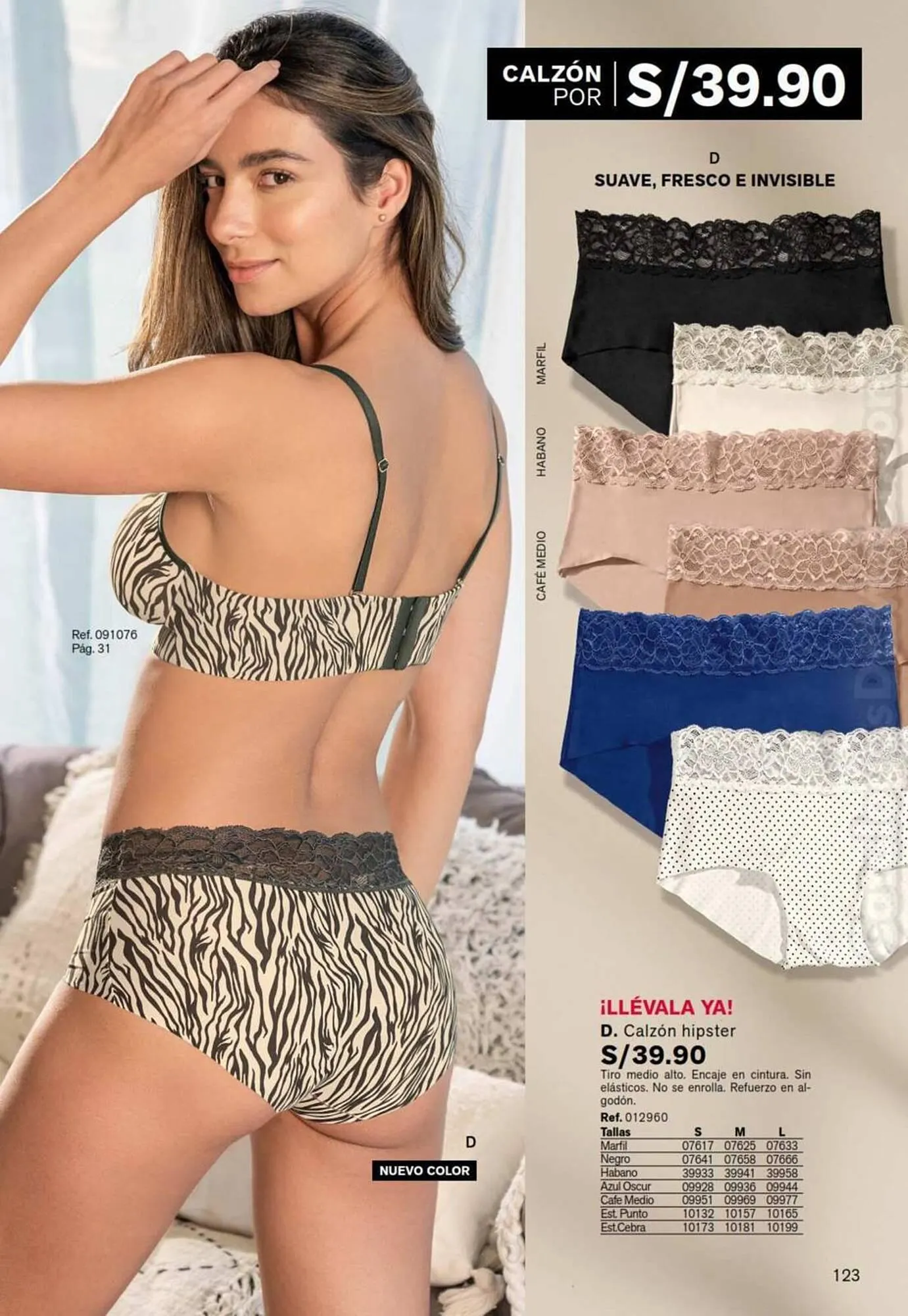 Catalogo de Catálogo Leonisa 6 de febrero al 31 de marzo 2024 - Pag 26