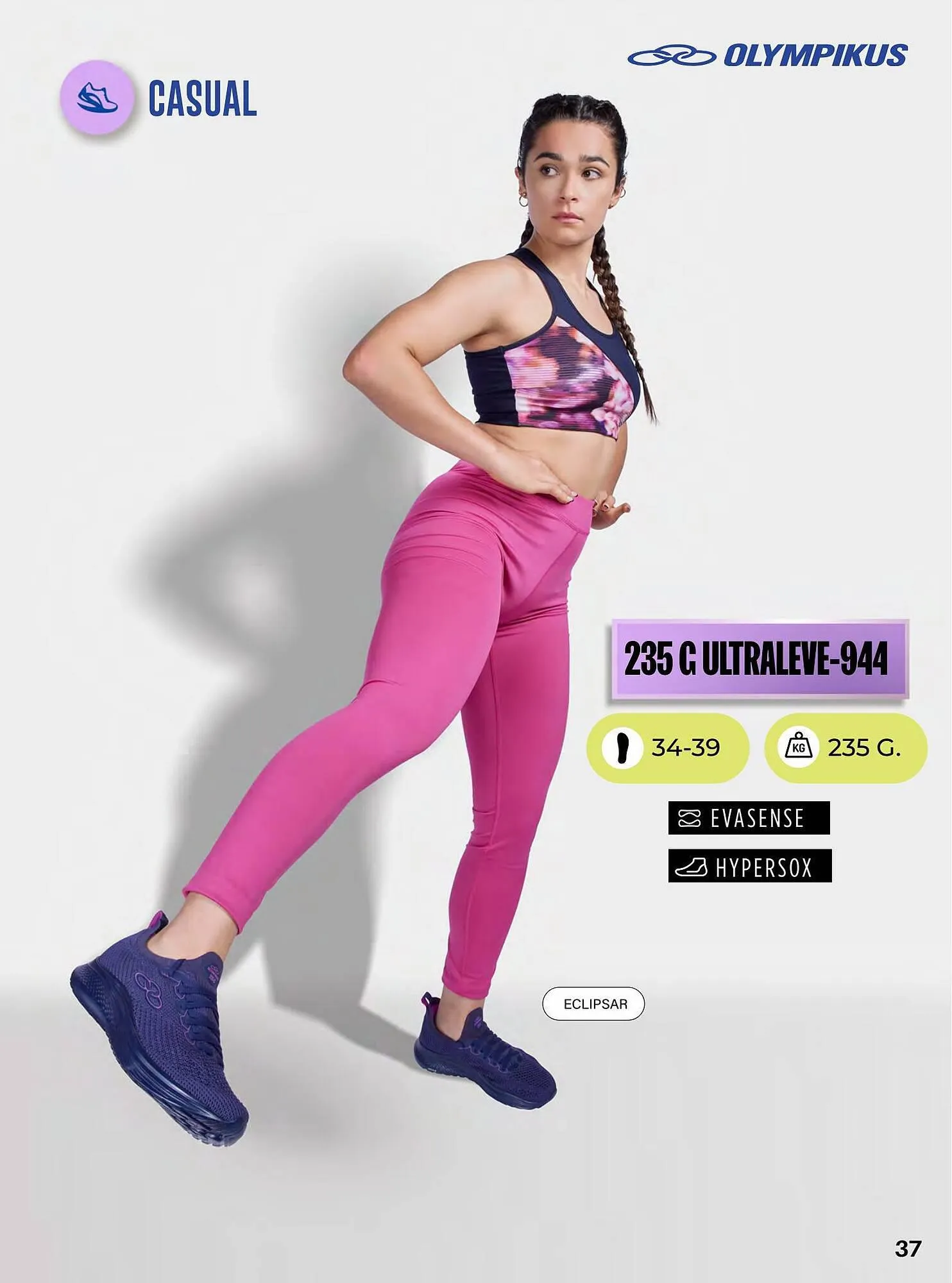 Catalogo de Catálogo Azaleia 26 de setiembre al 31 de octubre 2023 - Pag 37