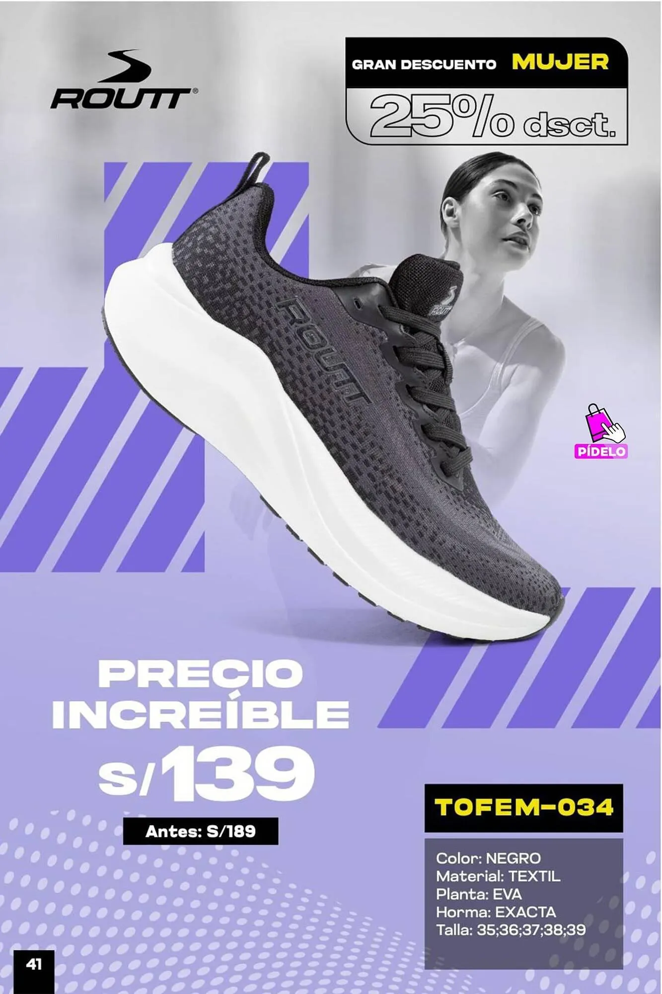 Catalogo de Catálogo Sokso 17 de marzo al 23 de marzo 2025 - Pag 41