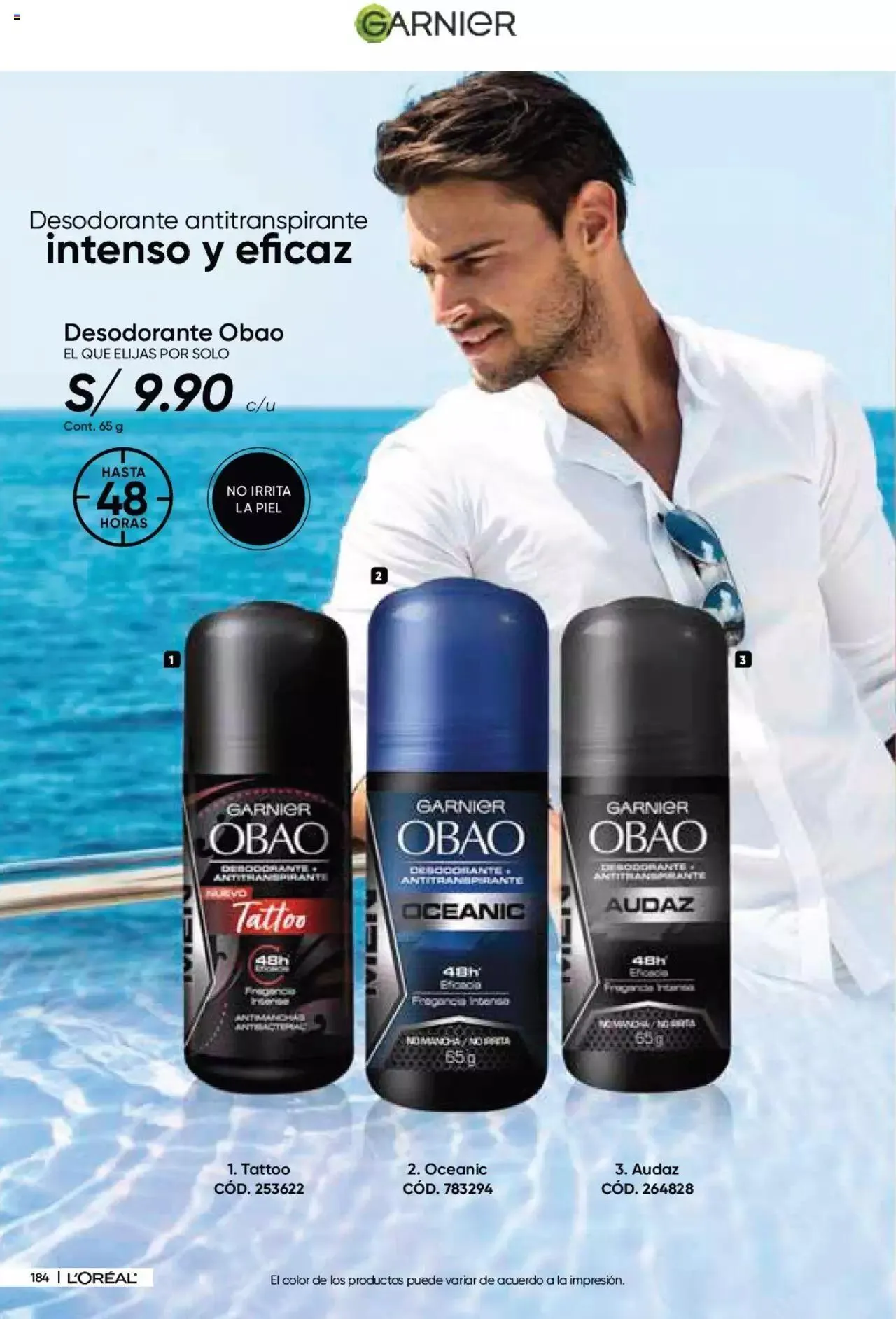 Catalogo de Azzorti - Campaña 07 29 de marzo al 31 de diciembre 2023 - Pag 190